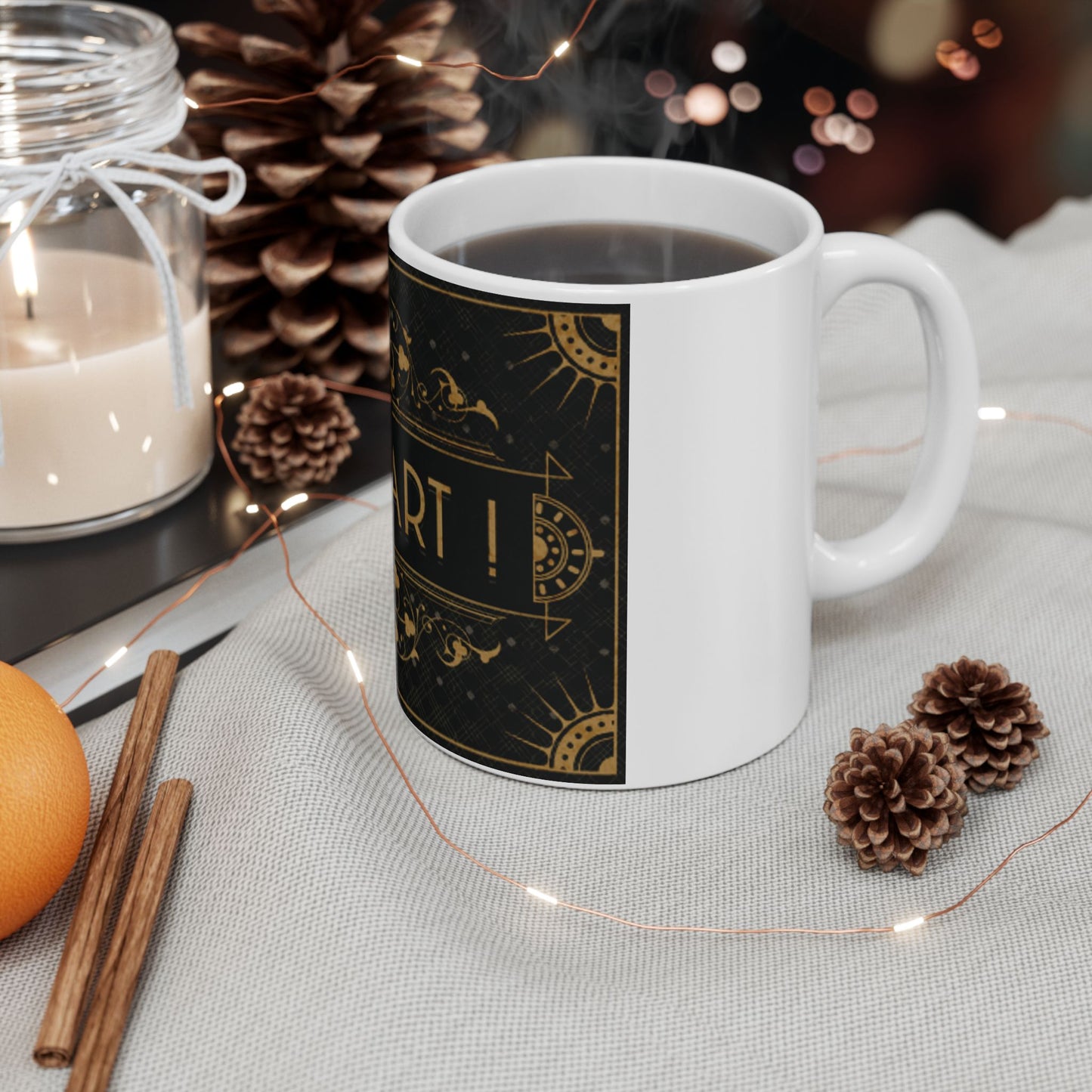 THAT PART - COFFEE MUG (15oz)