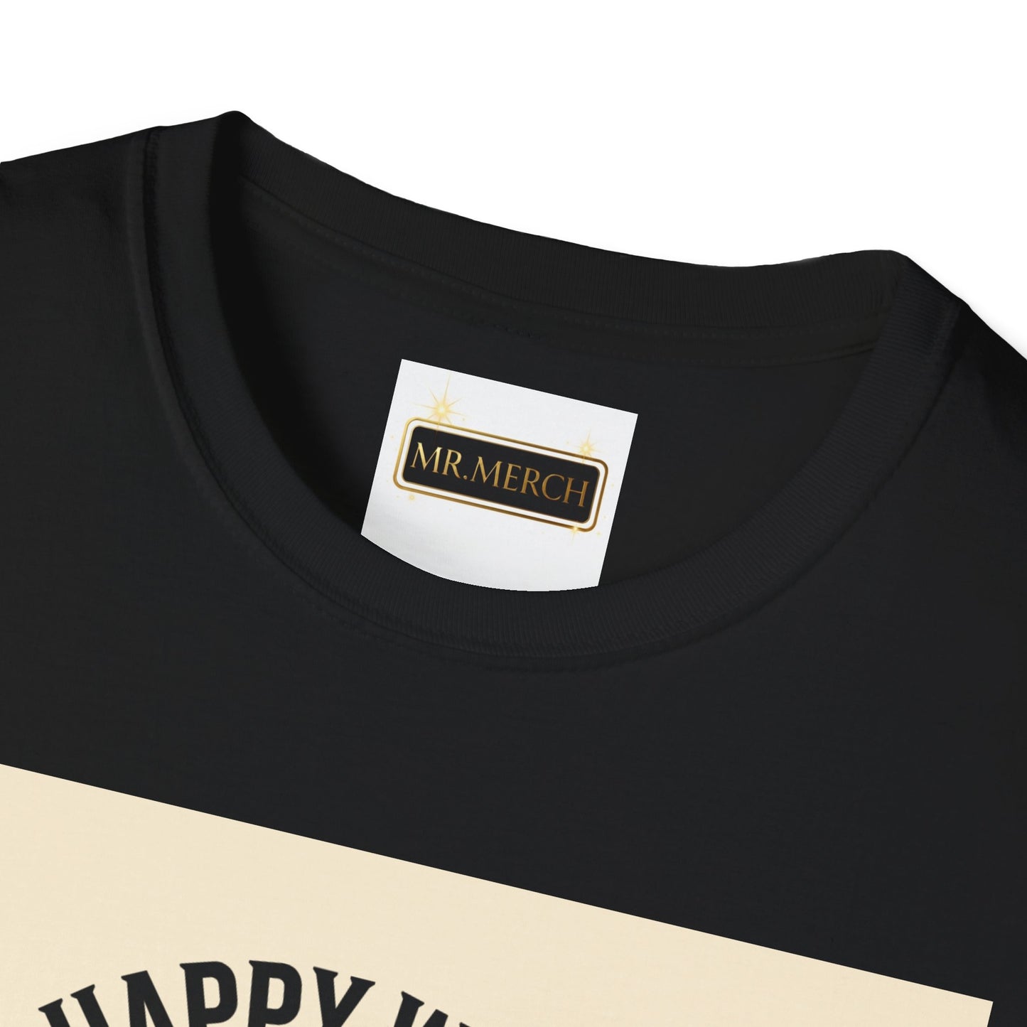 HAPPY WIFE / HAPPY LIFE  (T-SHIRT)