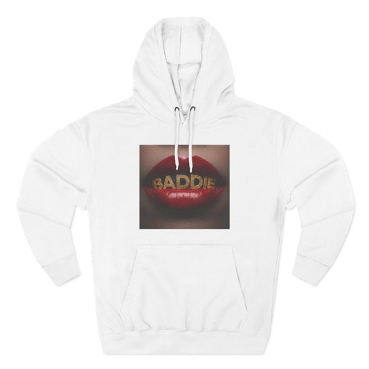 BADDIE (RED LIPSTICK) – Hoodie