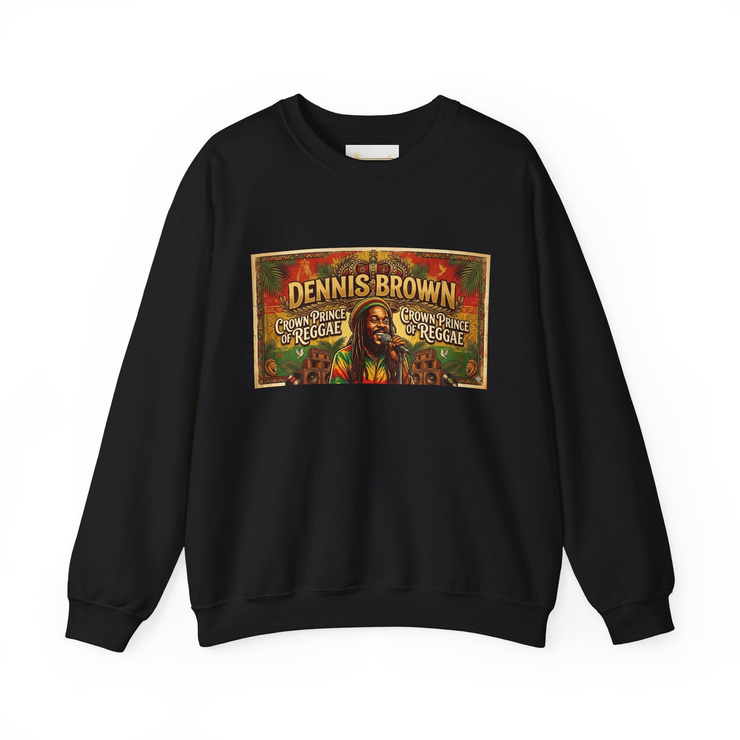 DENNIS BROWN ( CROWN PRINCE) - Sweatshirt