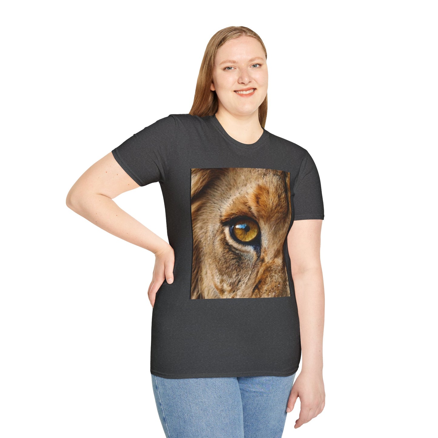 LION EYE  (T-SHIRT)