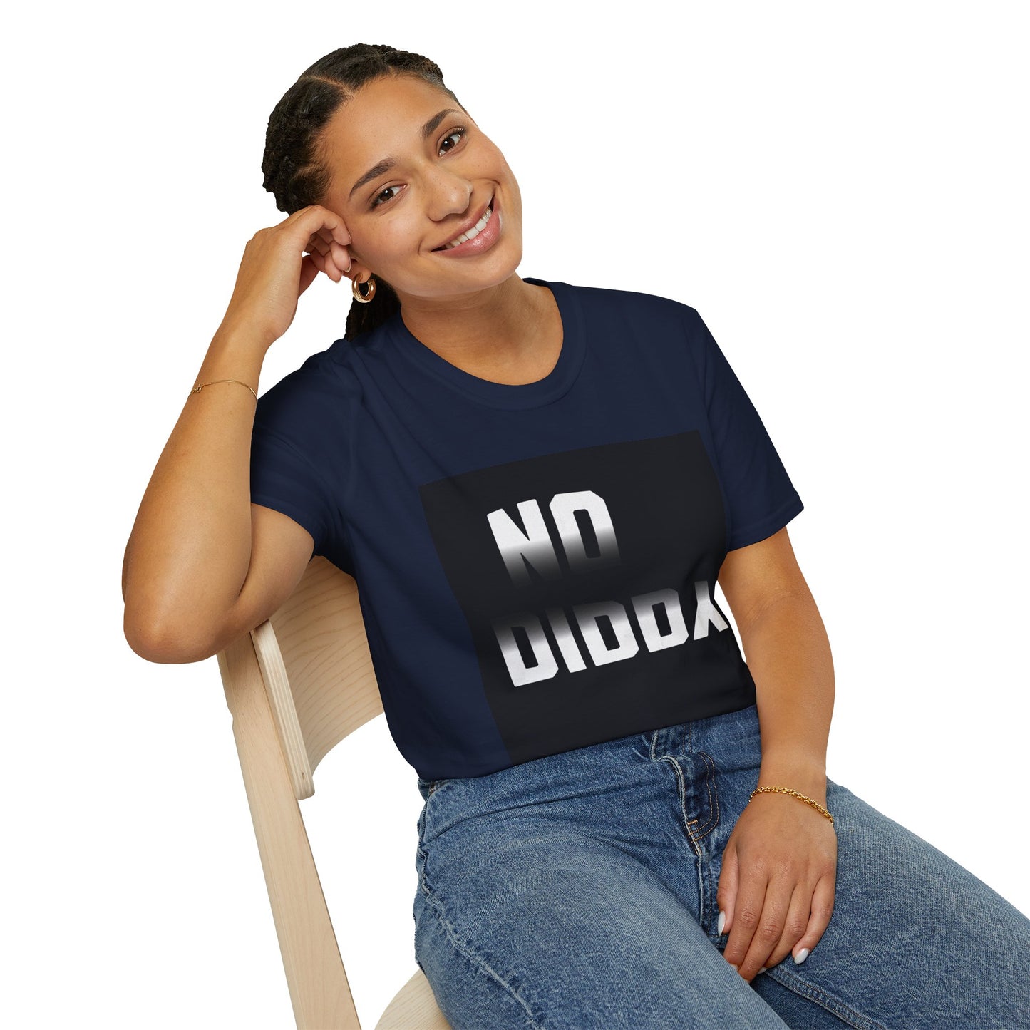 NO DIDDY TXT (T-SHIRT)