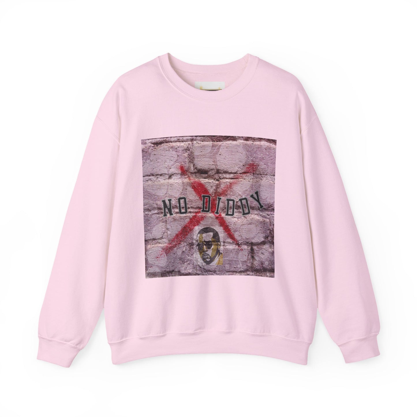 NO DIDDY (BRICK) - Sweatshirt