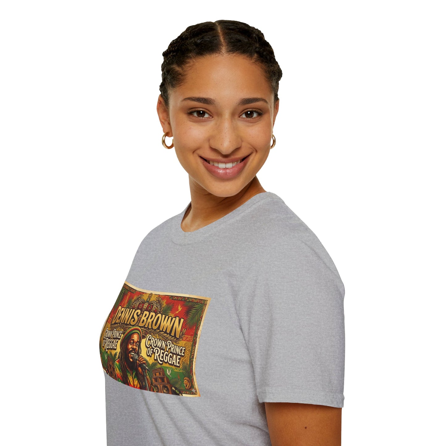 DENNIS BROWN (T-SHIRT)