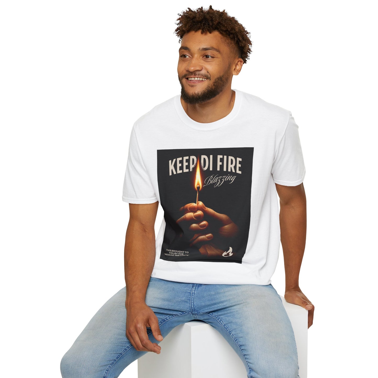 KEEP DI FIRE BLAZING/ MORE FIRE