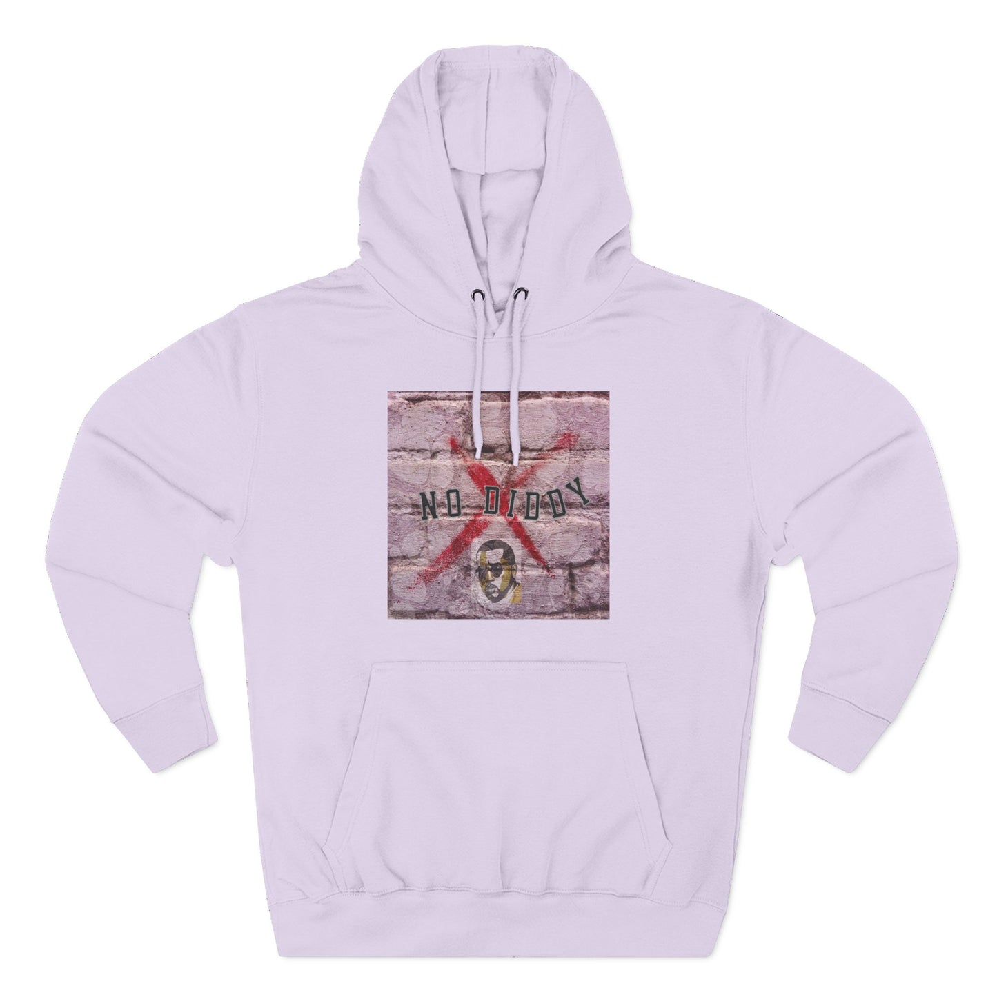 NO DIDDY (image) – Hoodie