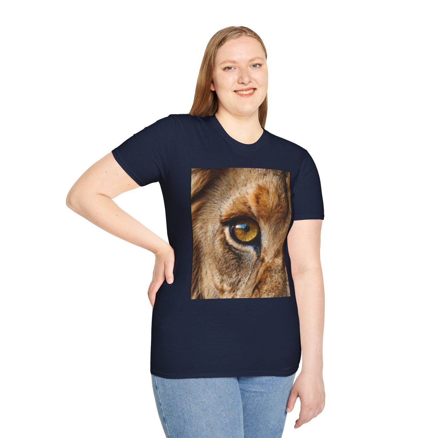 LION EYE  (T-SHIRT)