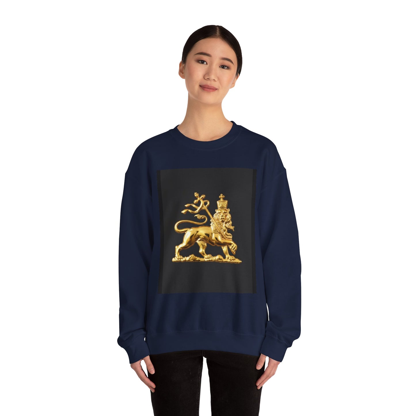LION OF JUDAH - Sweatshirt