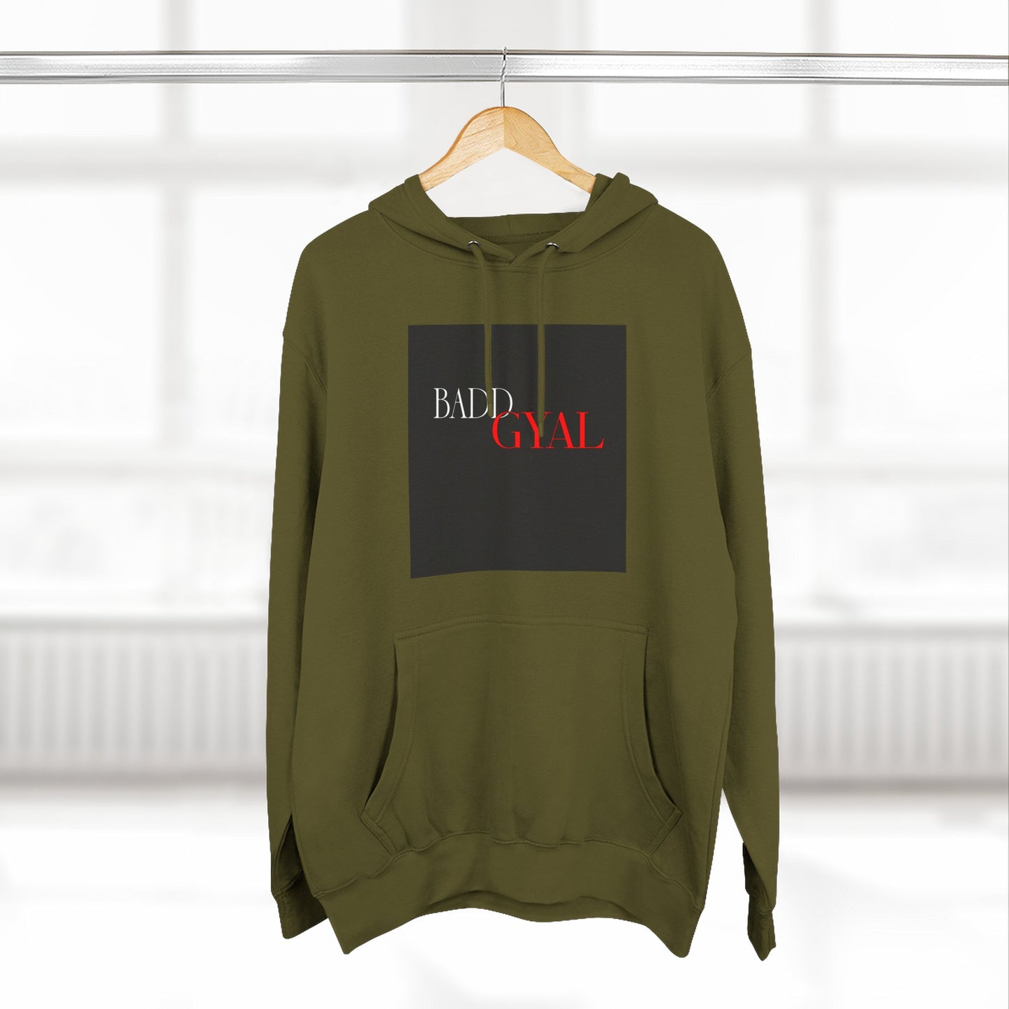 BADD GYAL – Hoodie