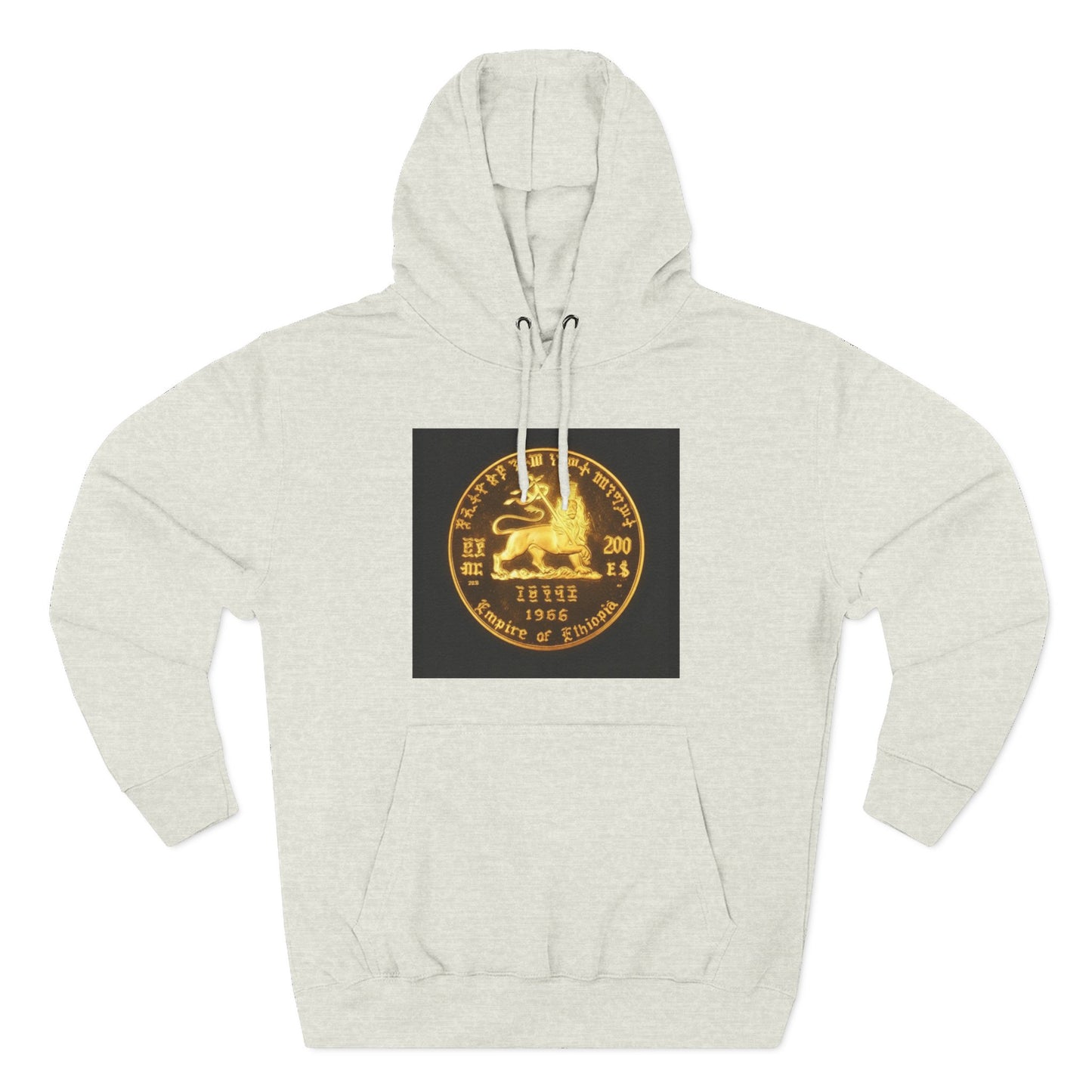 LION OF JUDAH CREST – Hoodie