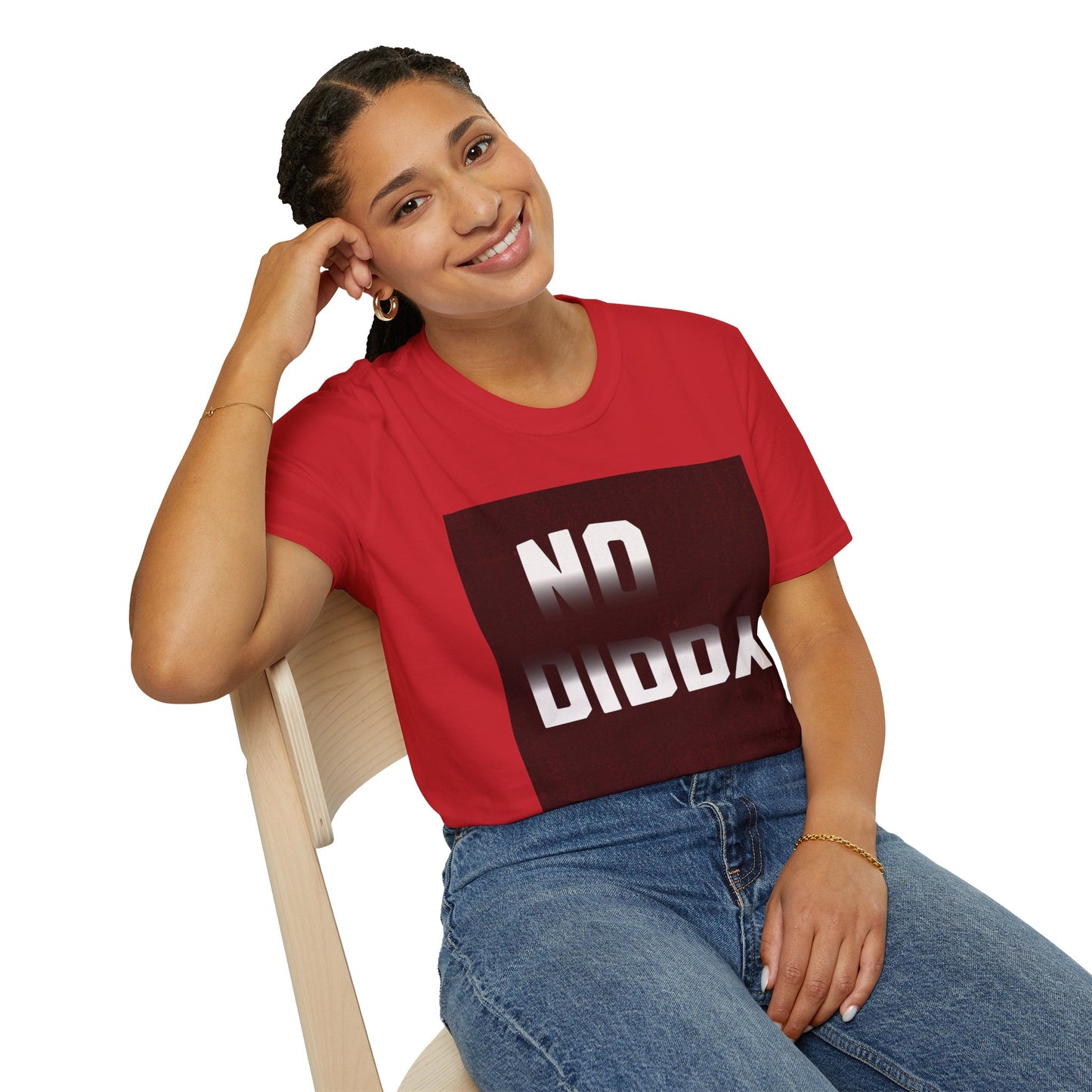 NO DIDDY TXT (T-SHIRT)