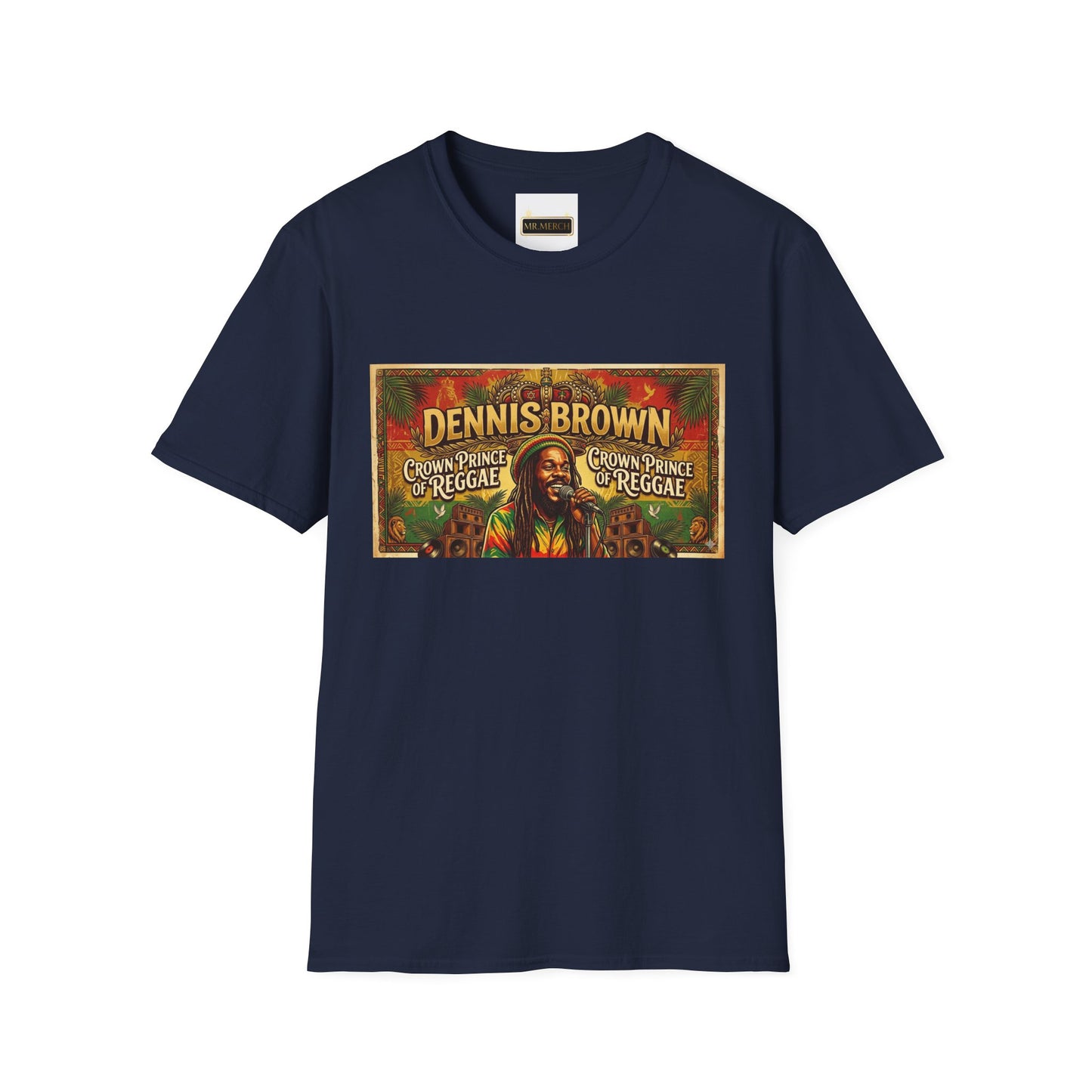 DENNIS BROWN (T-SHIRT)