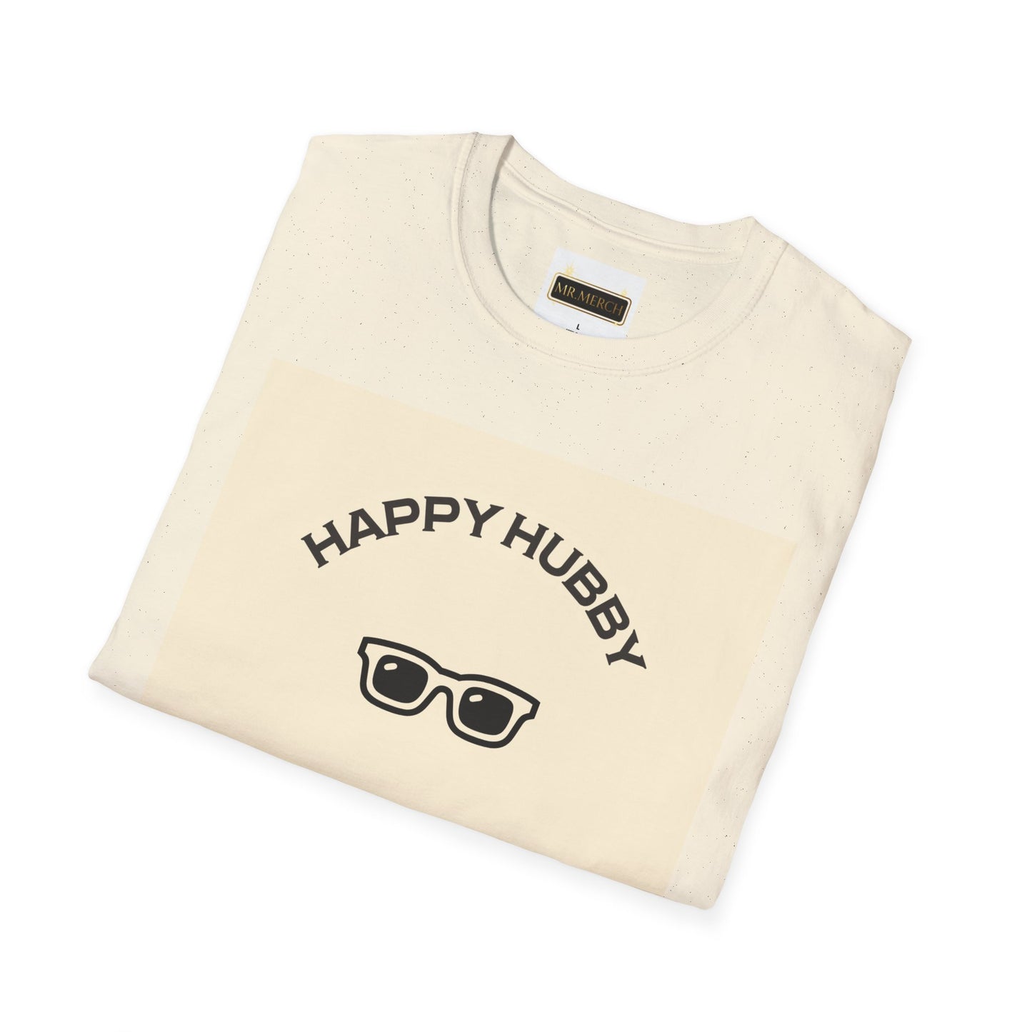 HAPPY HUBBY / LOVEY DOVEY (T-SHIRT)