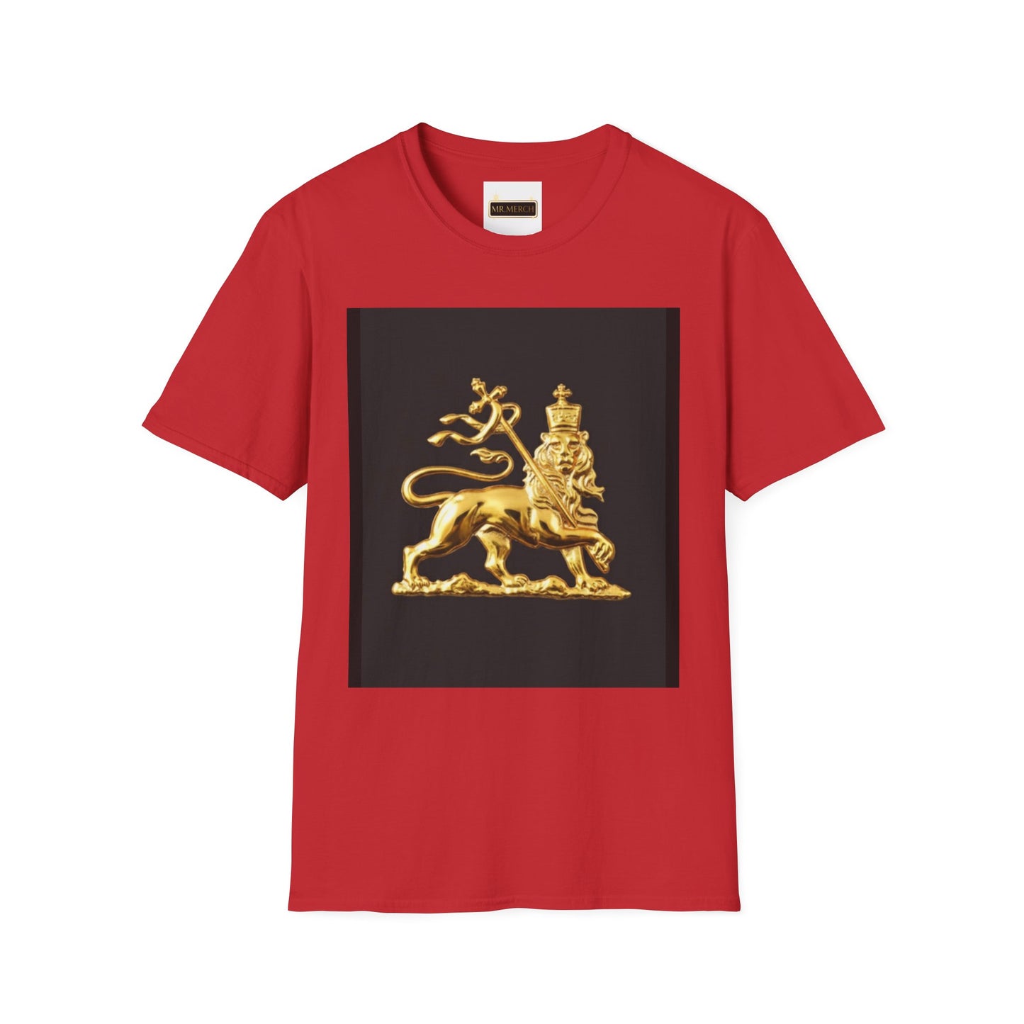 "LION OF JUDAH"   (T-Shirt)