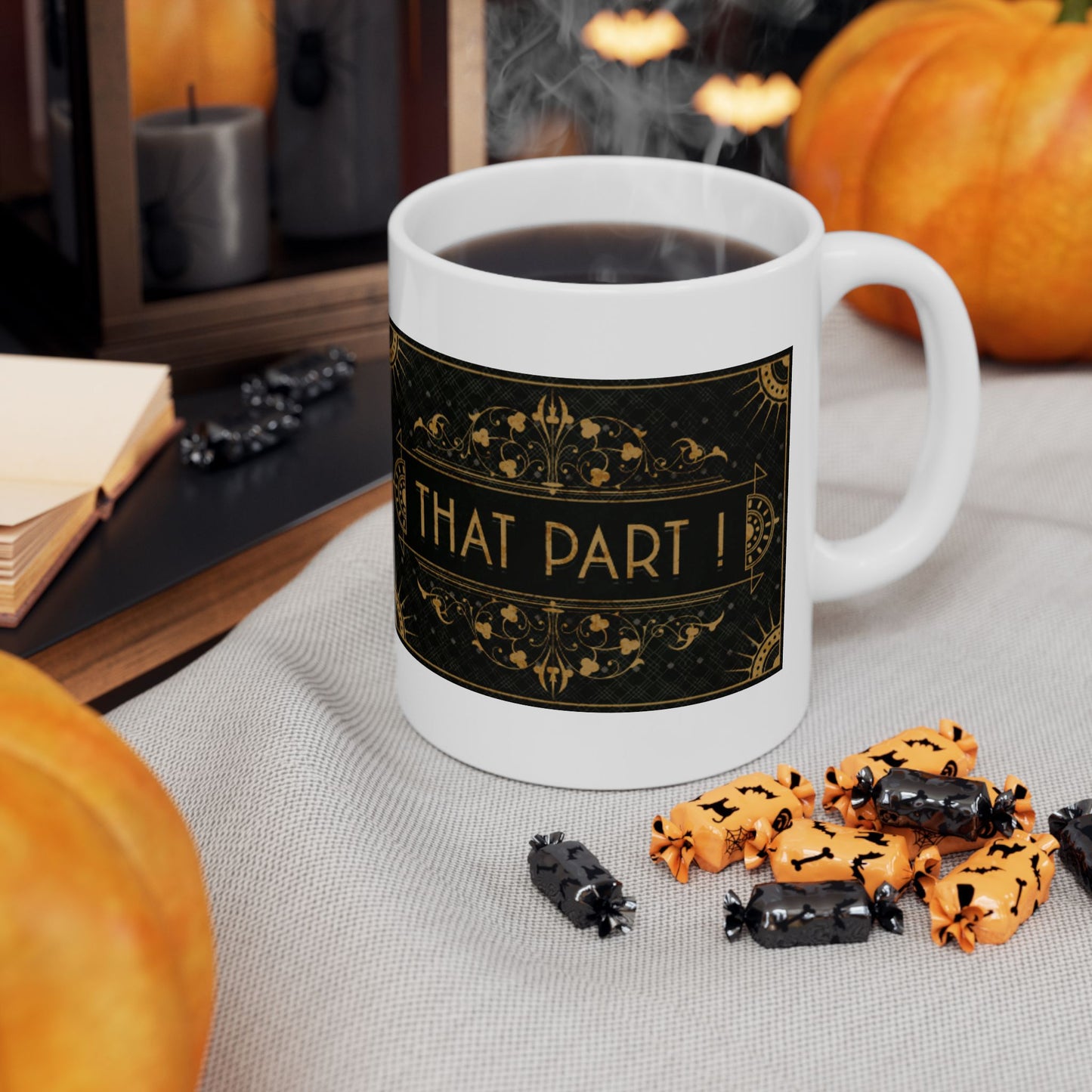 THAT PART (Double print)  COFFEE MUG (15oz)