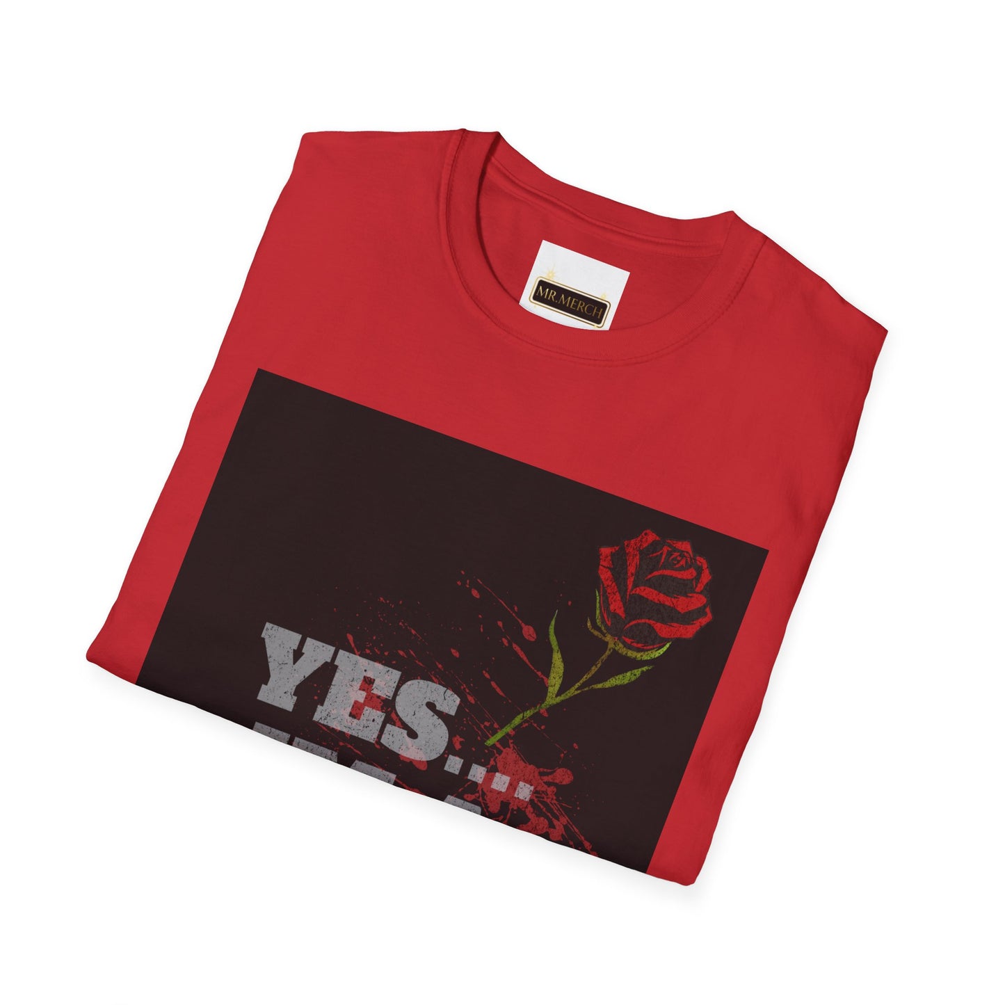 YES.... IM A BADDIE (T-SHIRT)