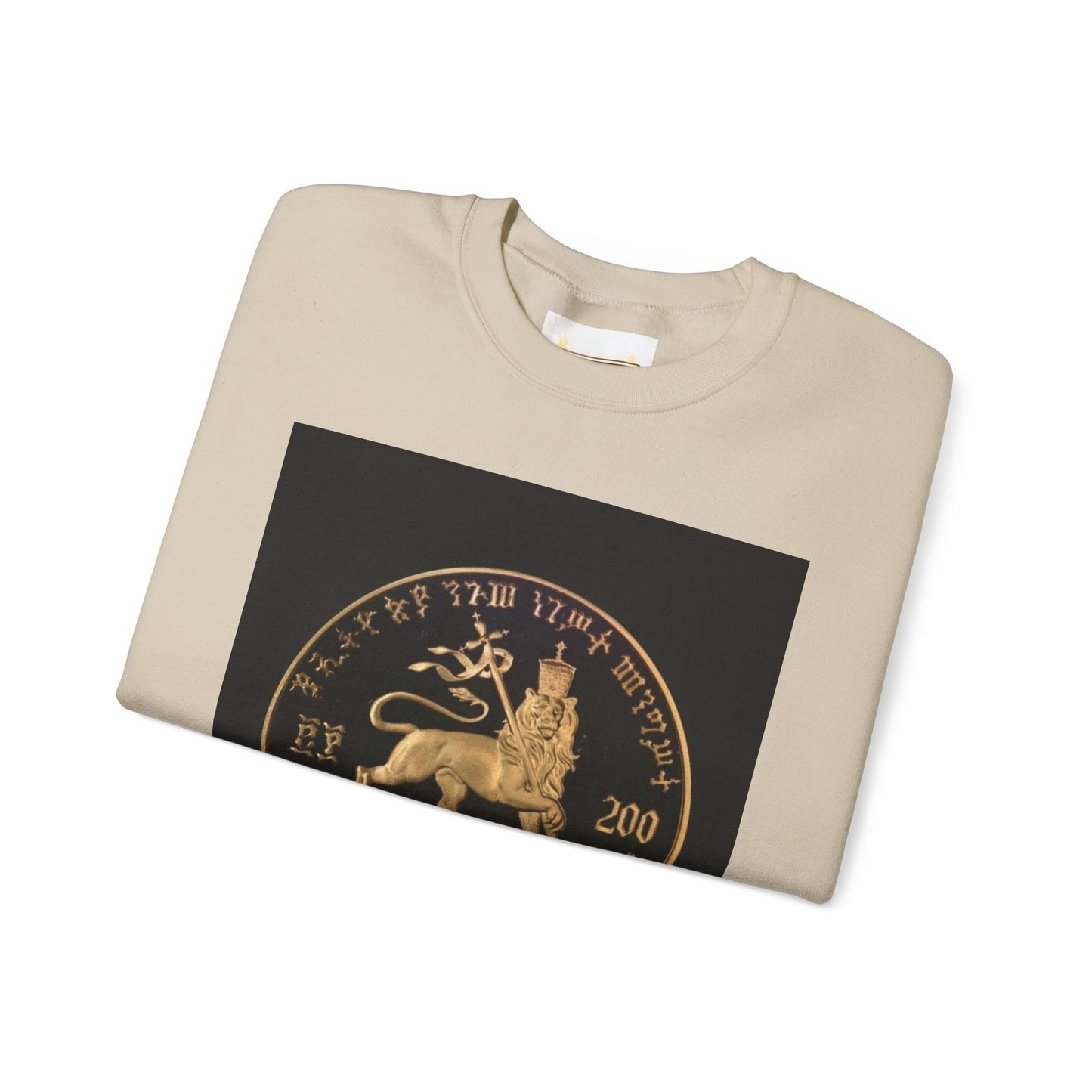 LION OF JUDAH CREST - Sweatshirt