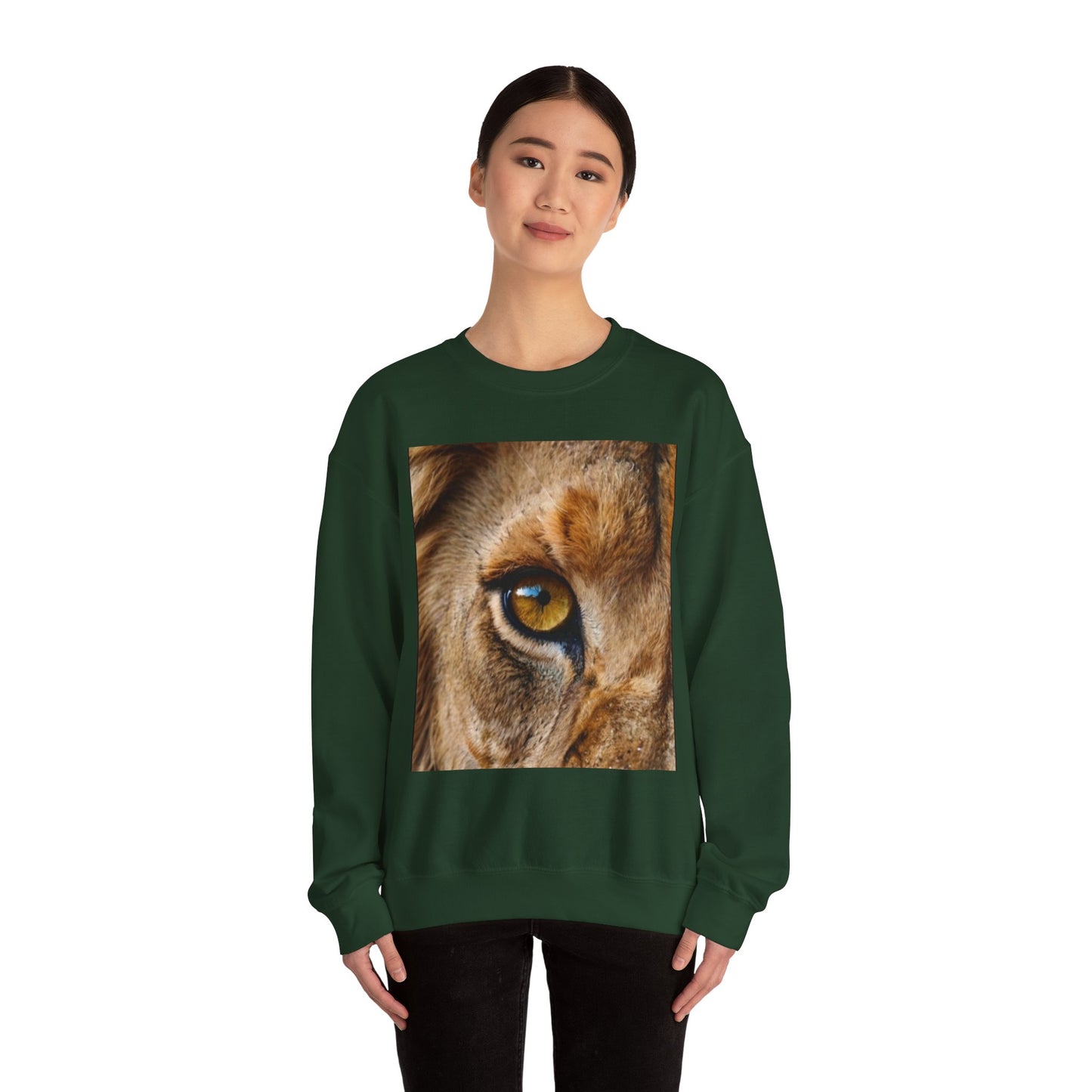 LION EYE- Sweatshirt