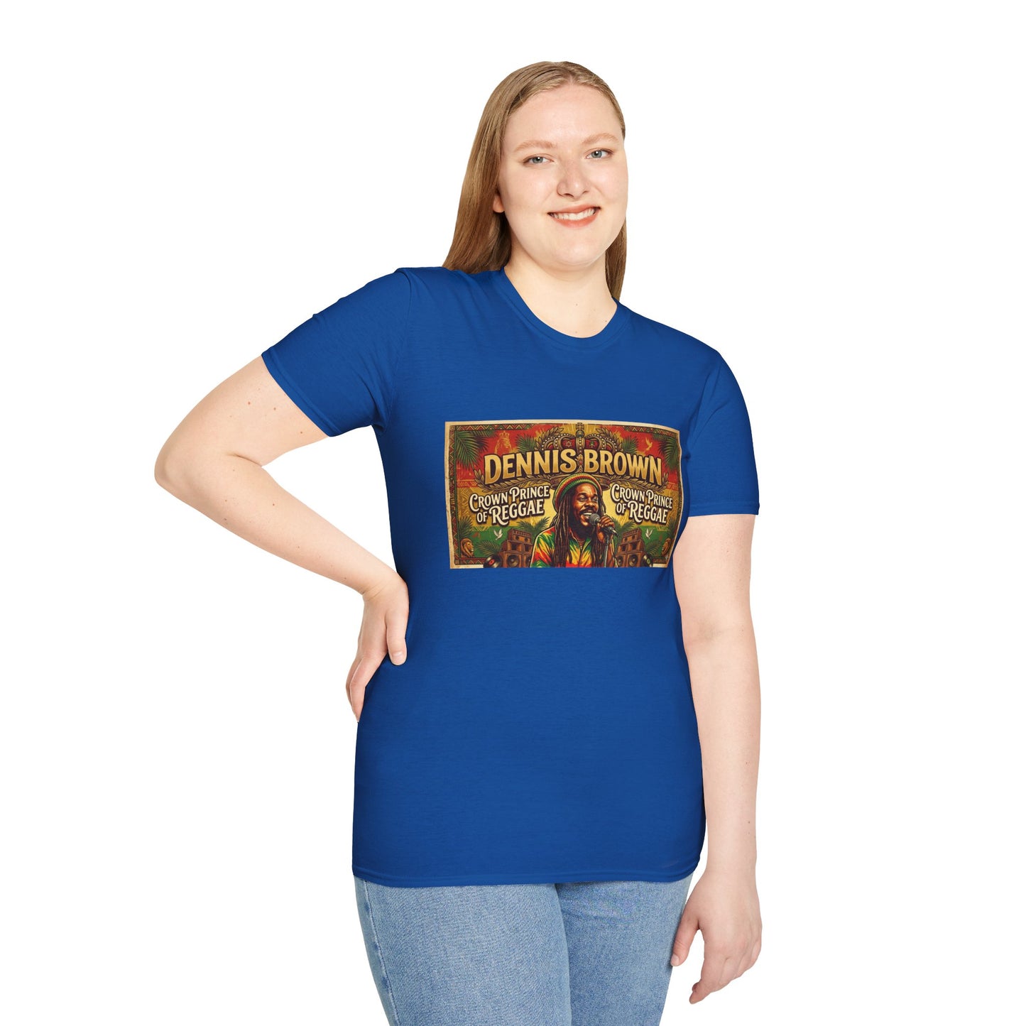 DENNIS BROWN (T-SHIRT)