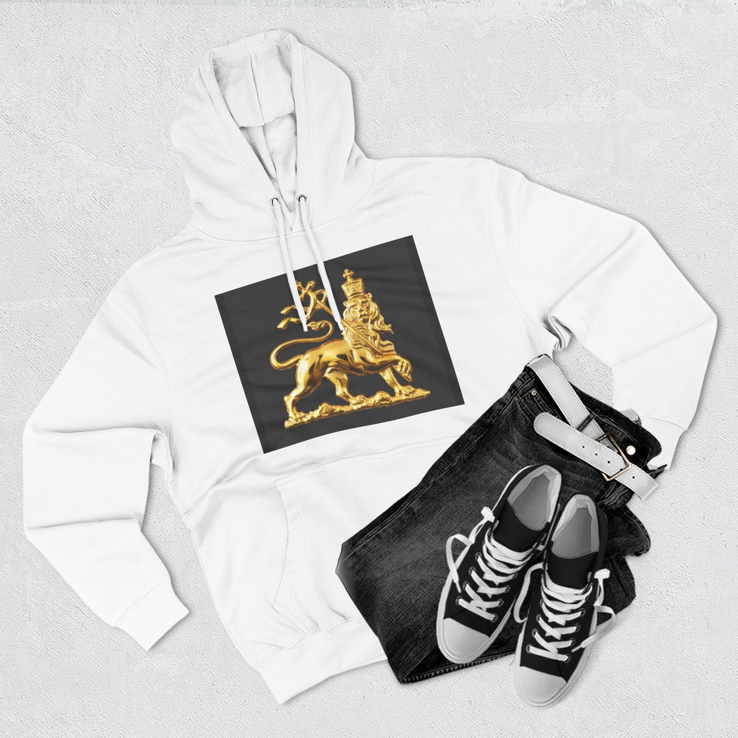 LION OF JUDAH – Hoodie