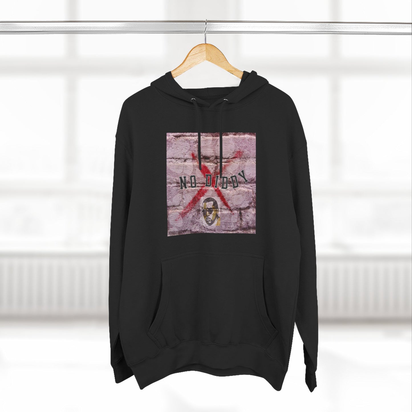 NO DIDDY (image) – Hoodie