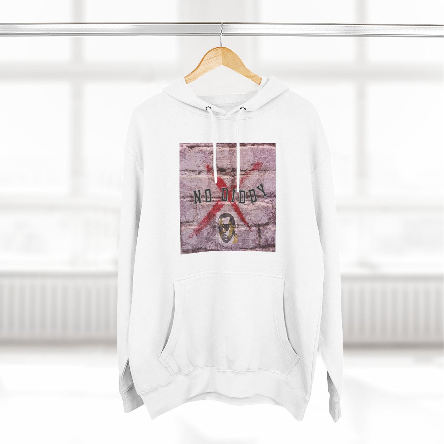 NO DIDDY (image) – Hoodie