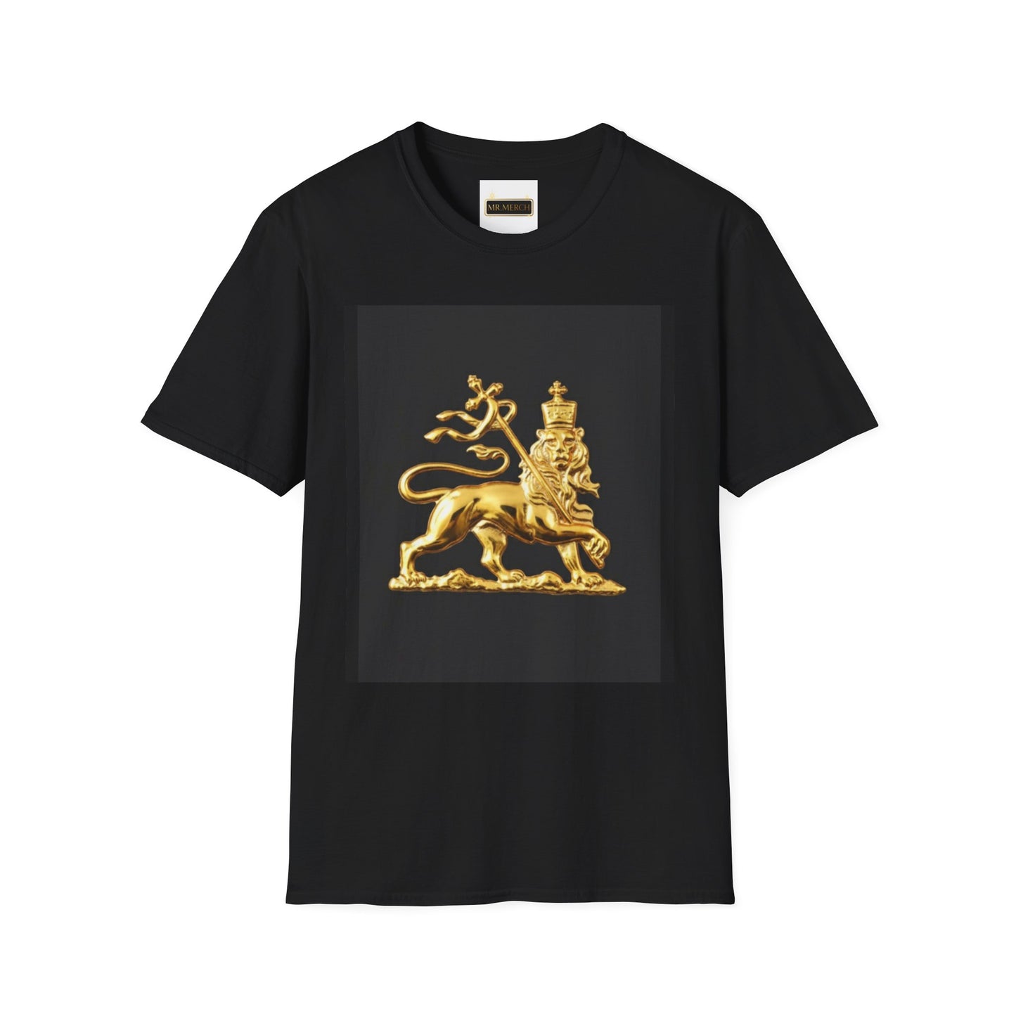 "LION OF JUDAH"   (T-Shirt)
