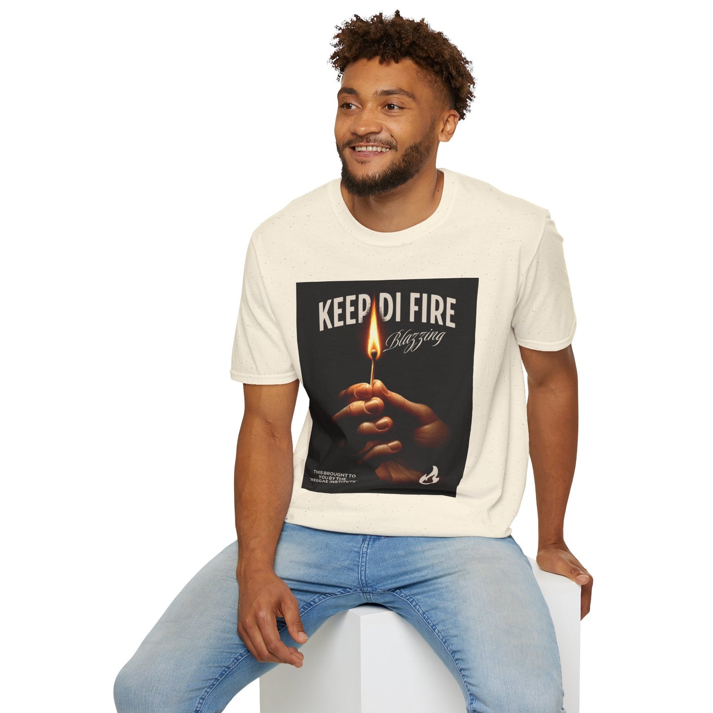 KEEP DI FIRE BLAZING/ MORE FIRE