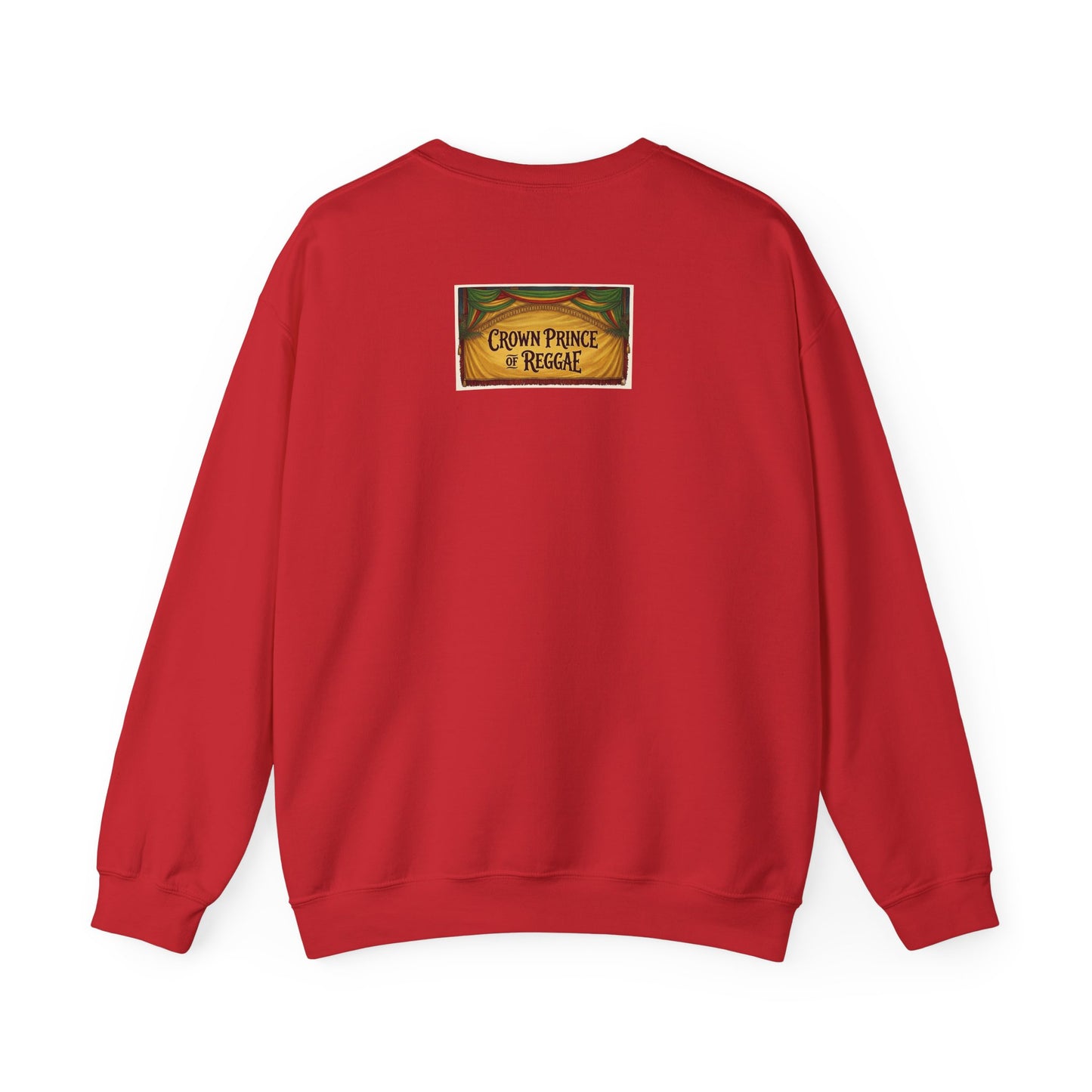 DENNIS BROWN ( CROWN PRINCE) - Sweatshirt
