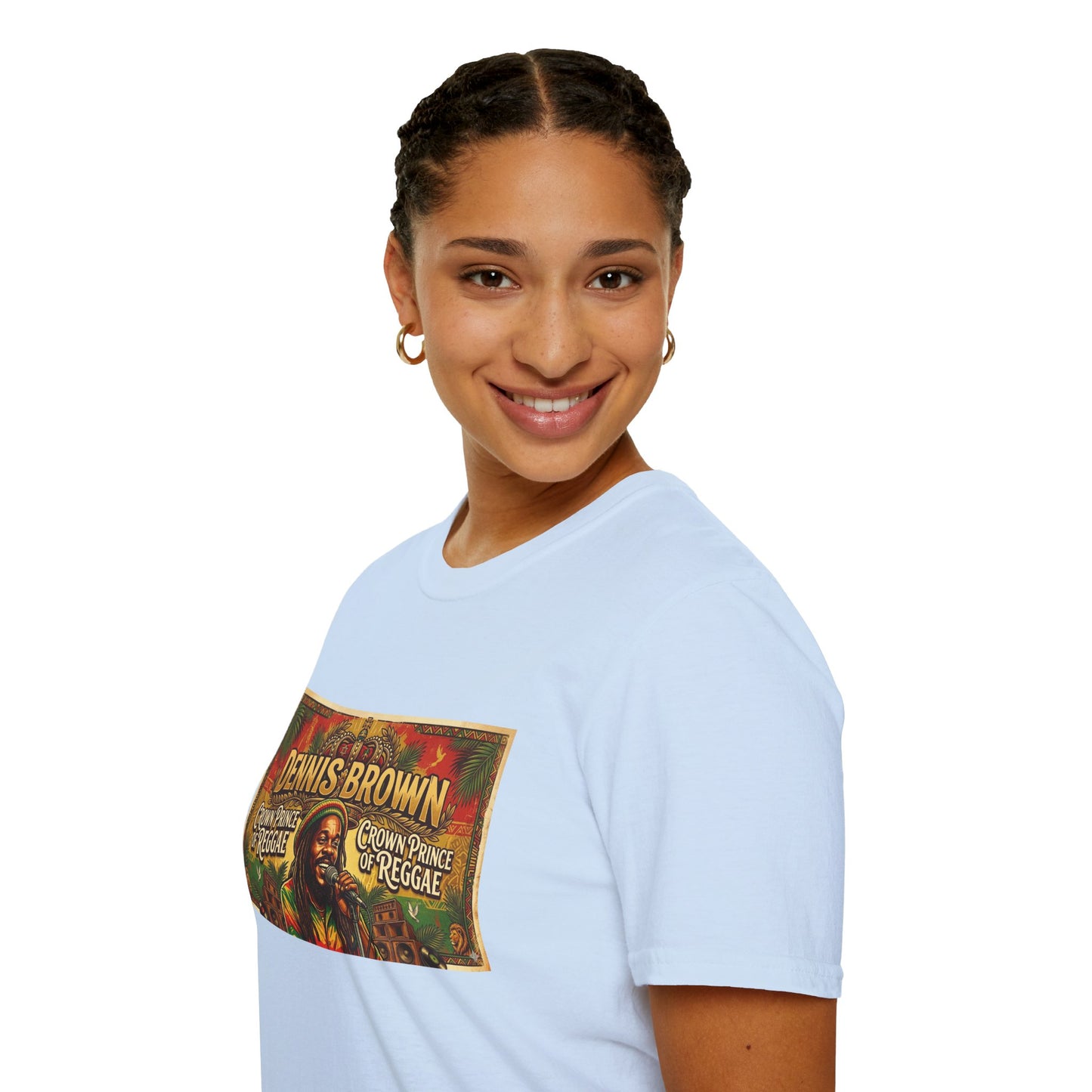 DENNIS BROWN (T-SHIRT)