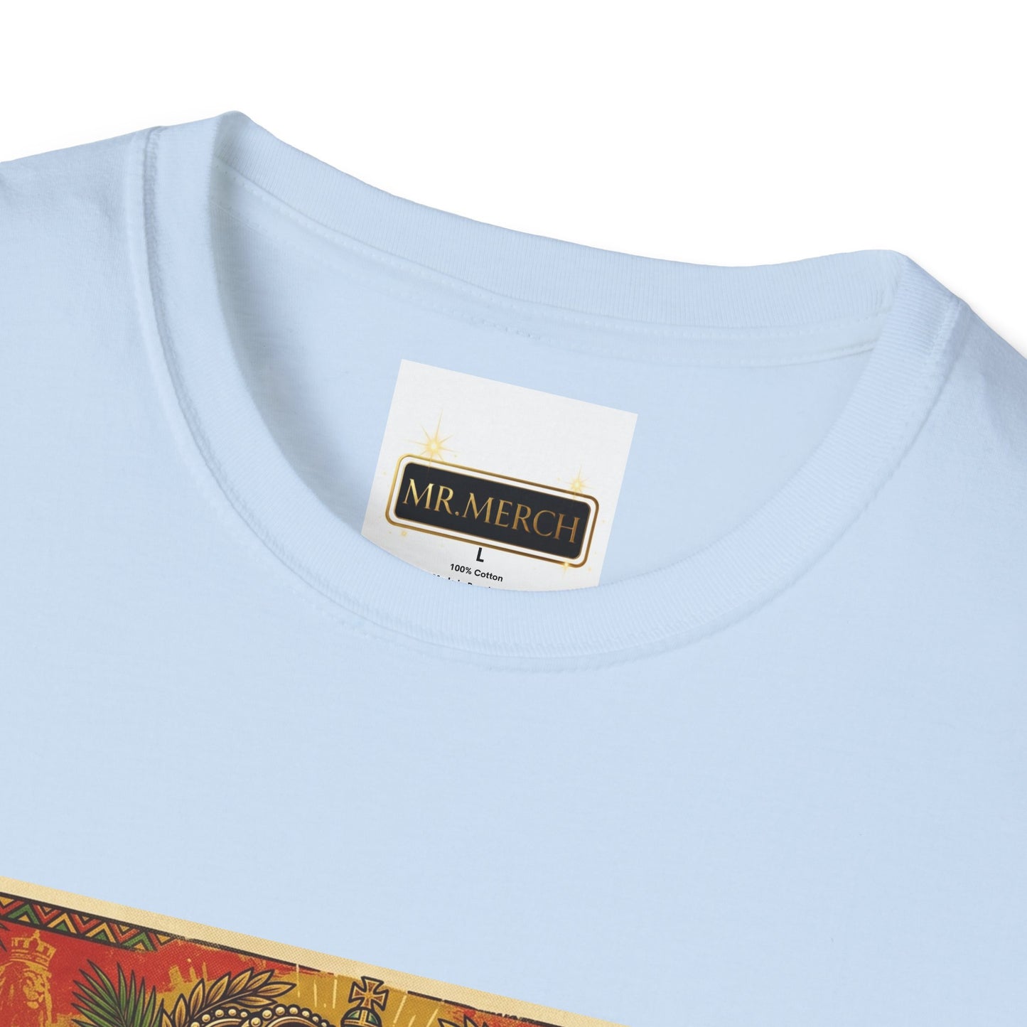 DENNIS BROWN (T-SHIRT)