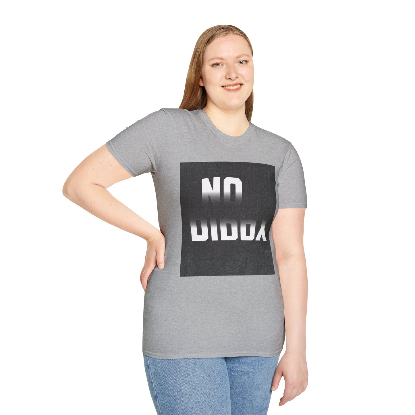 NO DIDDY TXT (T-SHIRT)