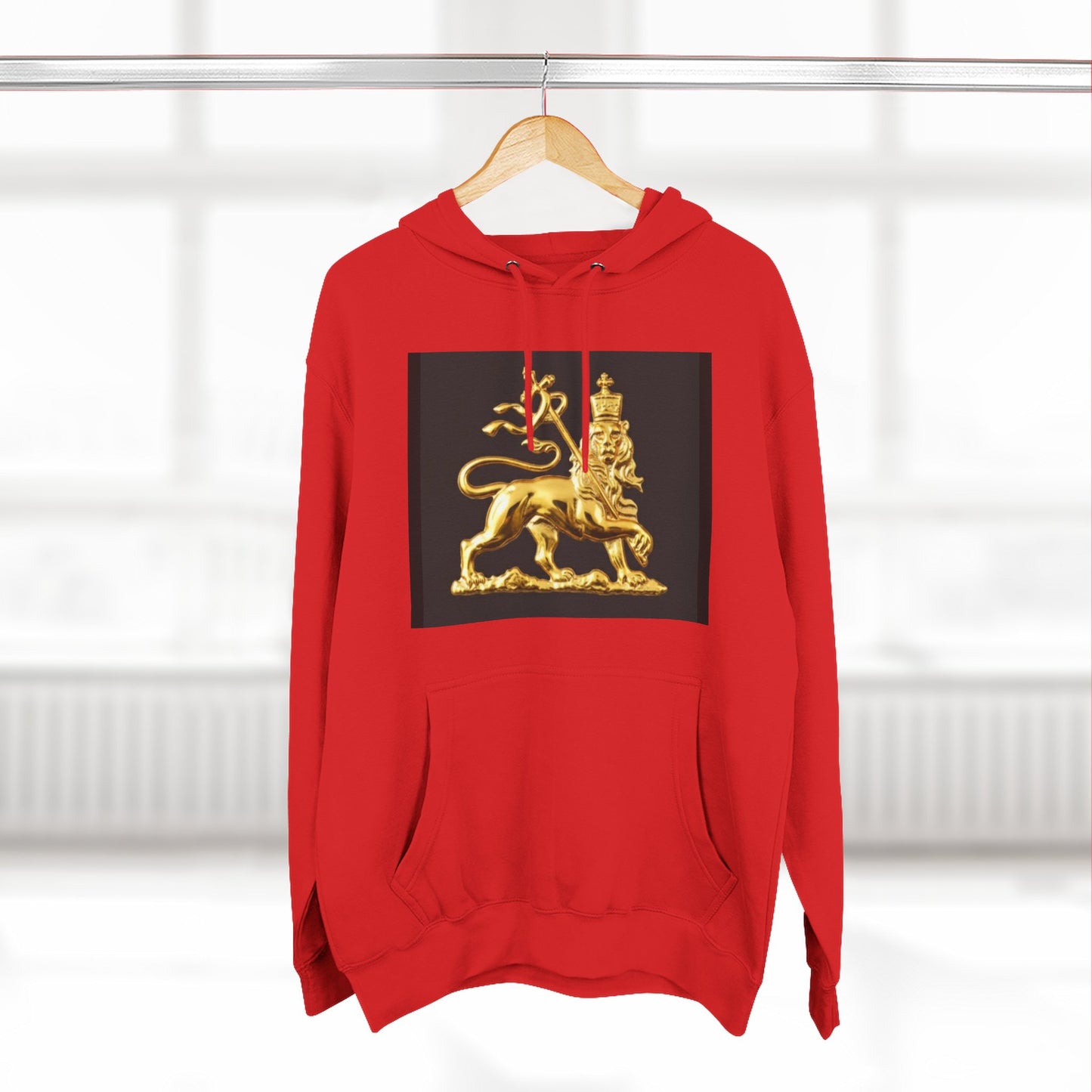 LION OF JUDAH – Hoodie