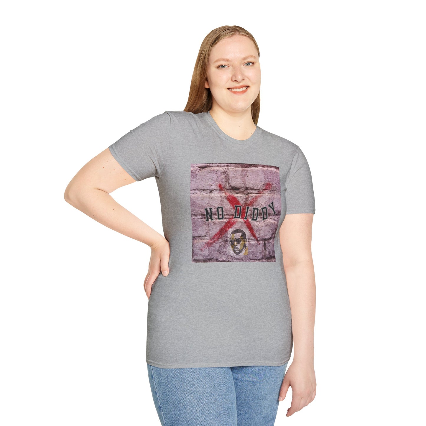 NO DIDDY (T-SHIRT)