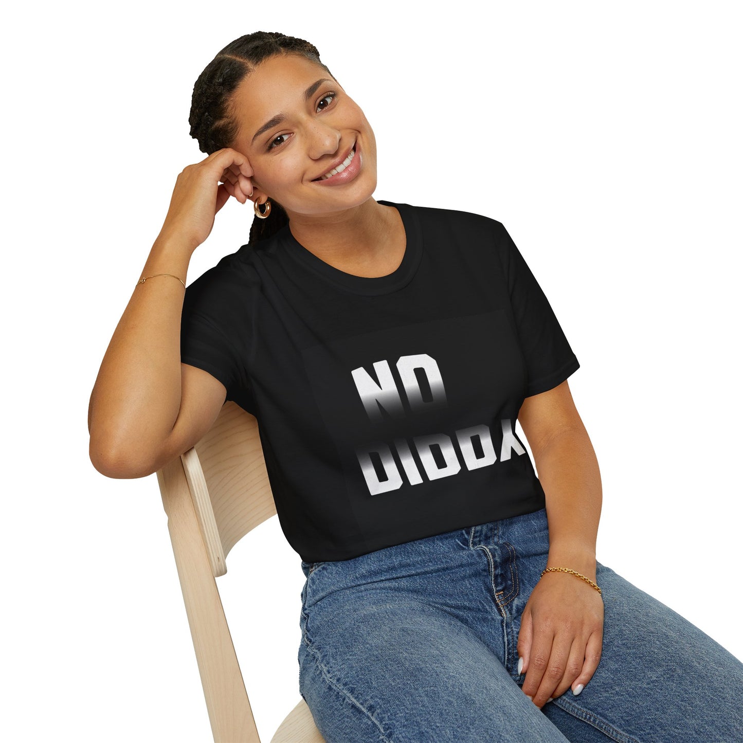 NO DIDDY TXT (T-SHIRT)