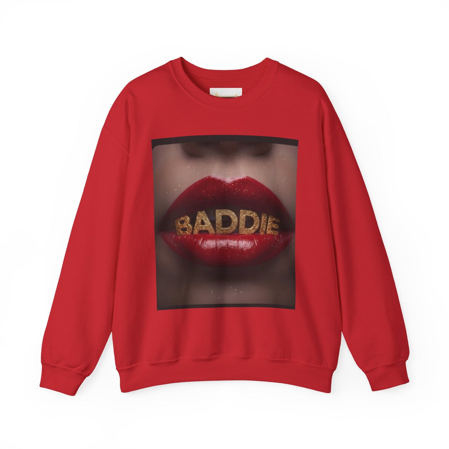 LIPSTICK BADDIE - Sweatshirt