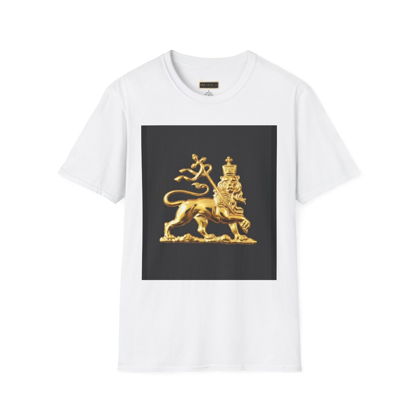 "LION OF JUDAH"   (T-Shirt)