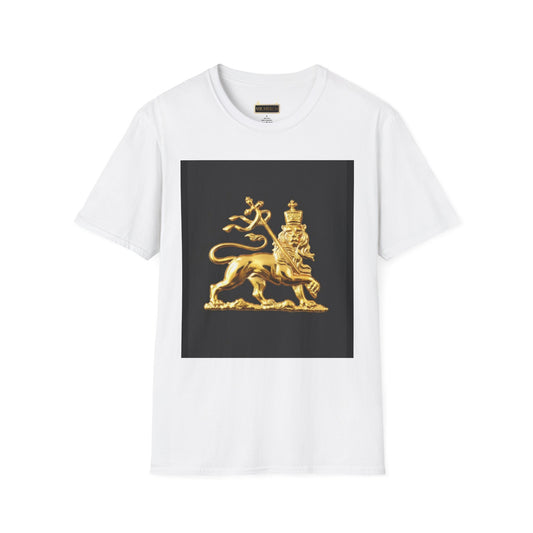 "LION OF JUDAH"   (T-Shirt)