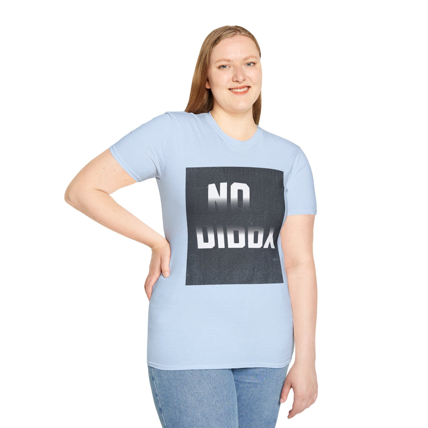 NO DIDDY TXT (T-SHIRT)