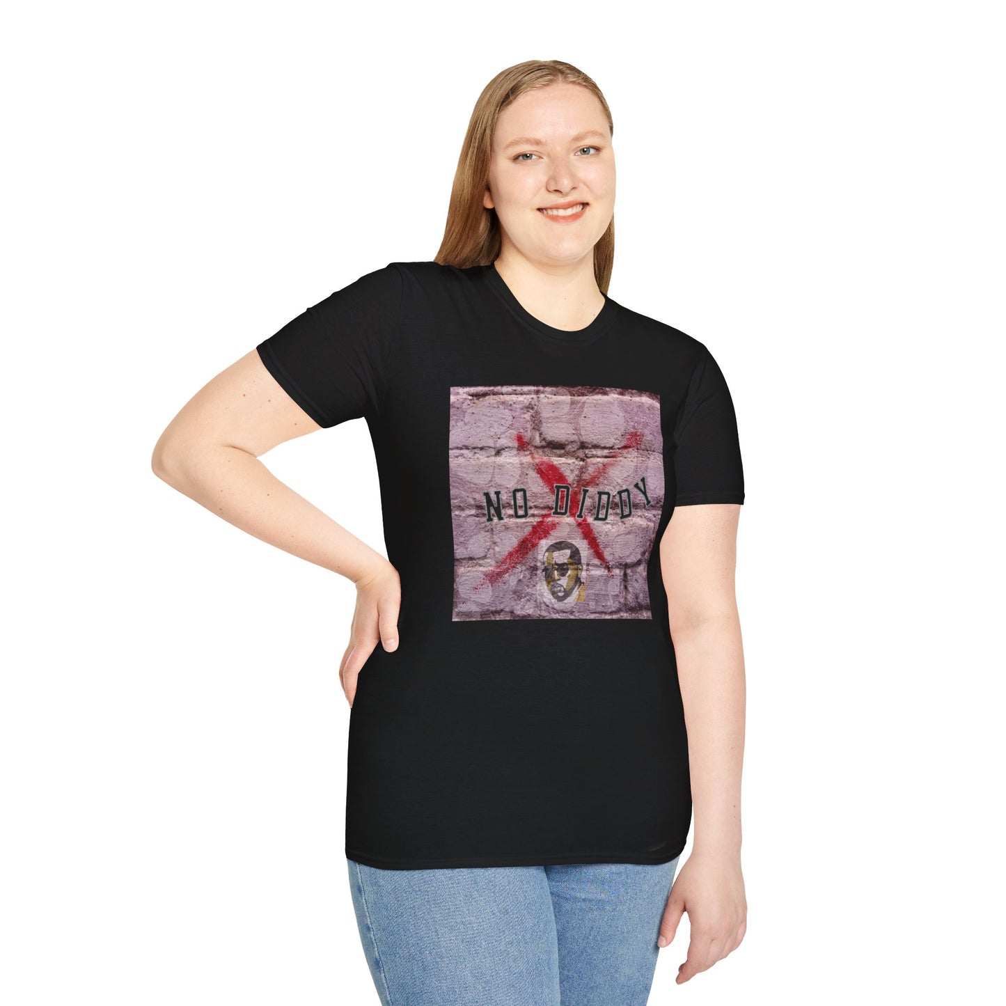 NO DIDDY (T-SHIRT)