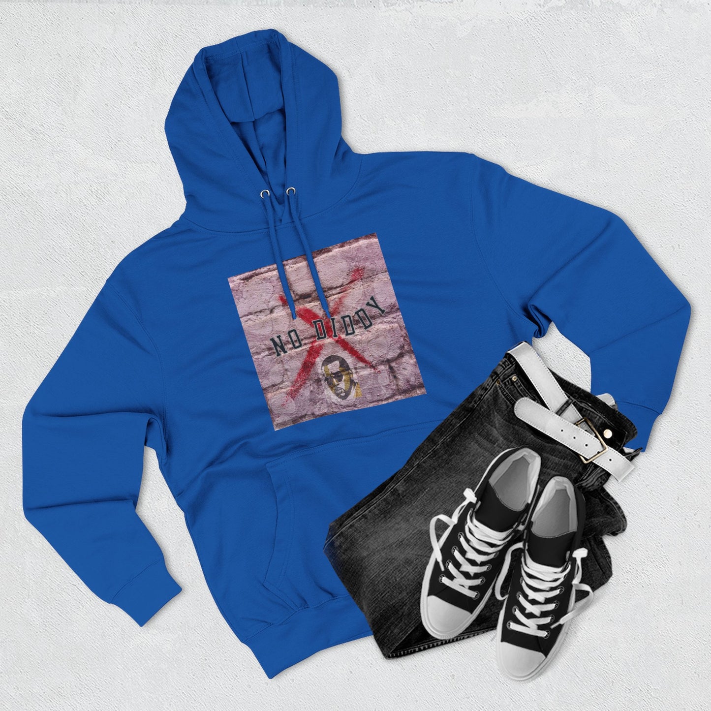 NO DIDDY (image) – Hoodie