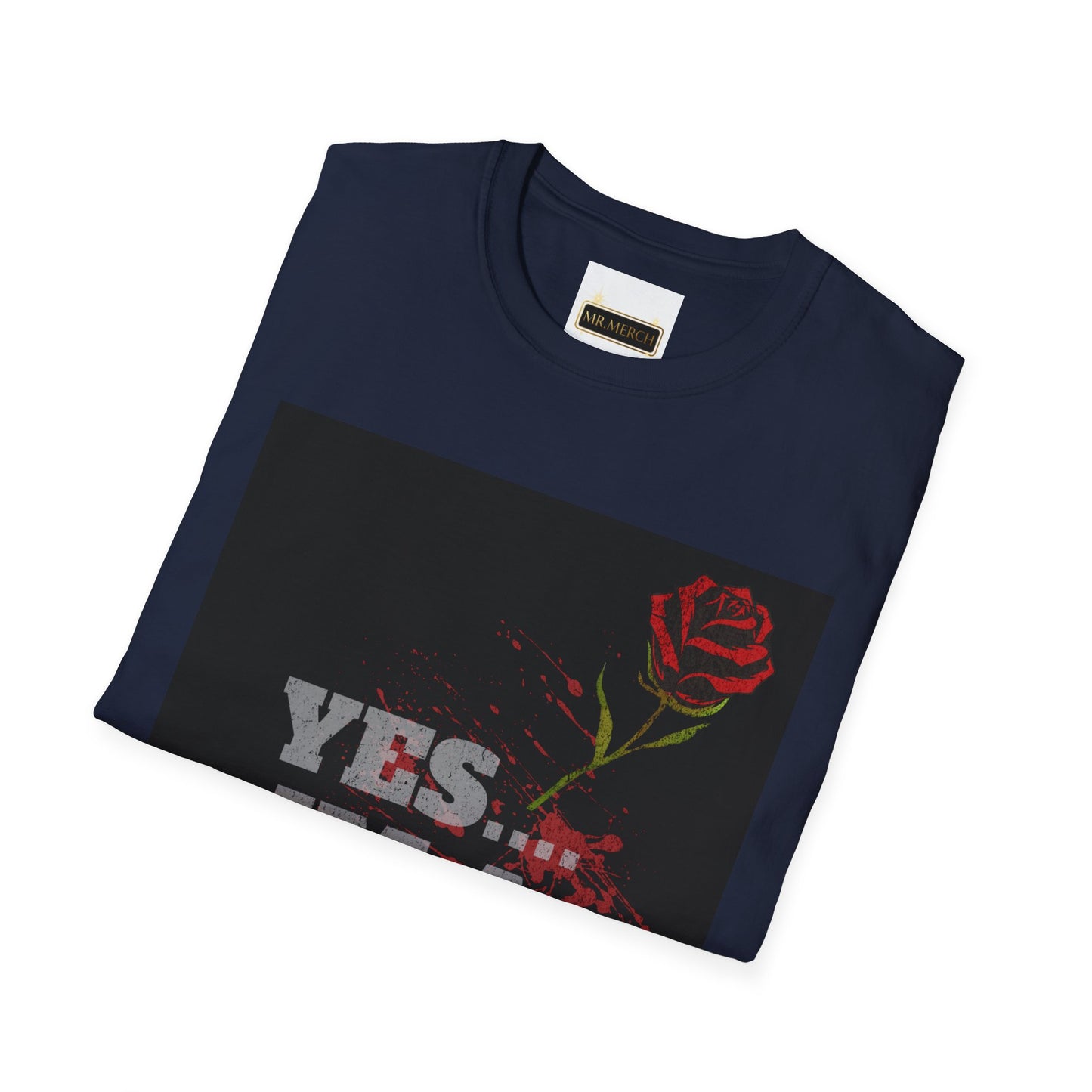 YES.... IM A BADDIE (T-SHIRT)