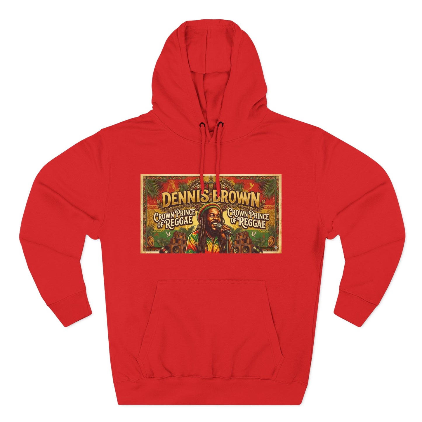 DENNIS BROWN – Hoodie