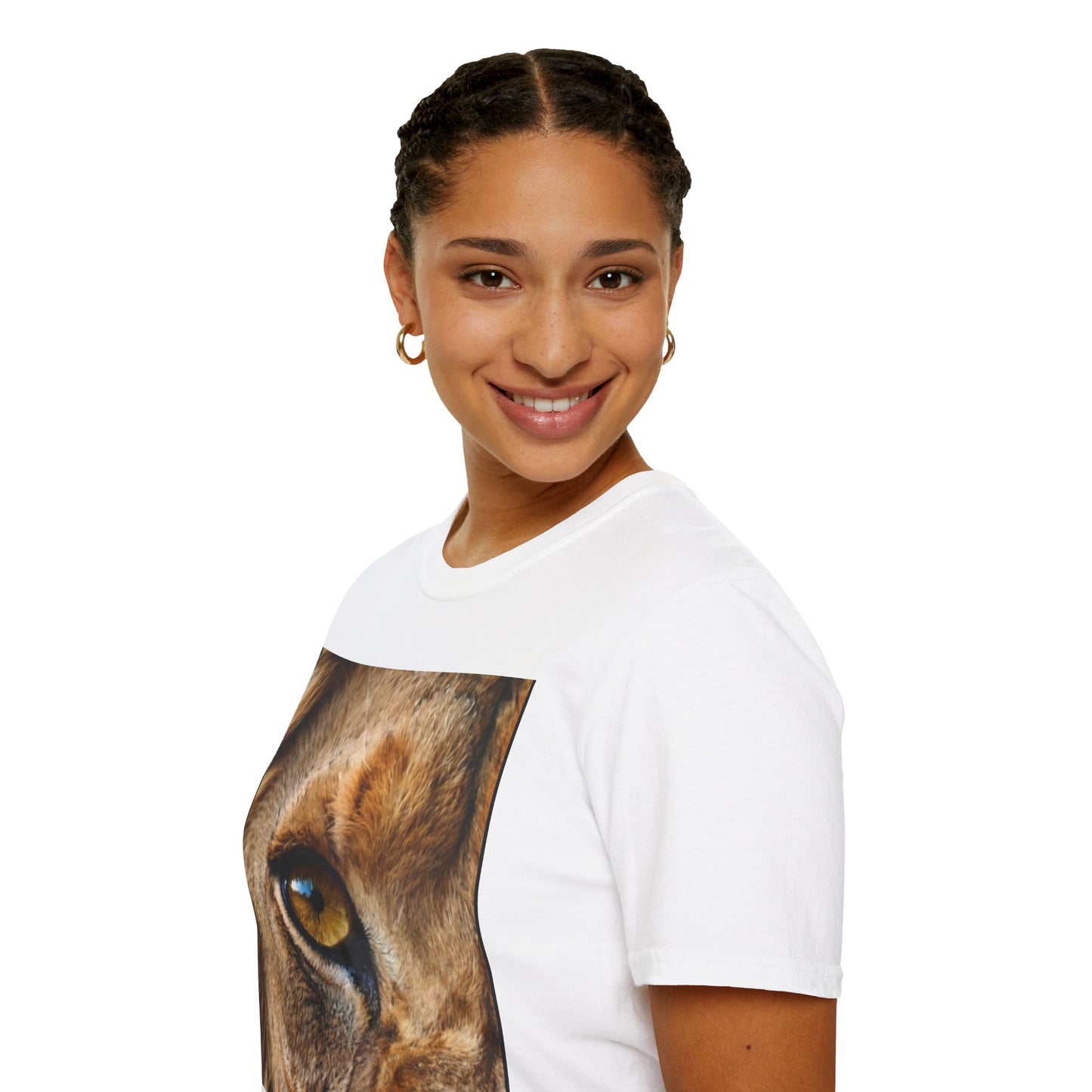 LION EYE  (T-SHIRT)