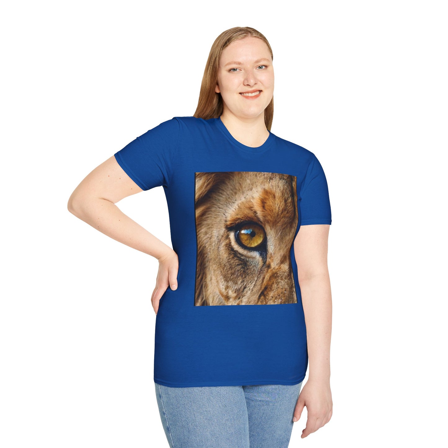 LION EYE  (T-SHIRT)