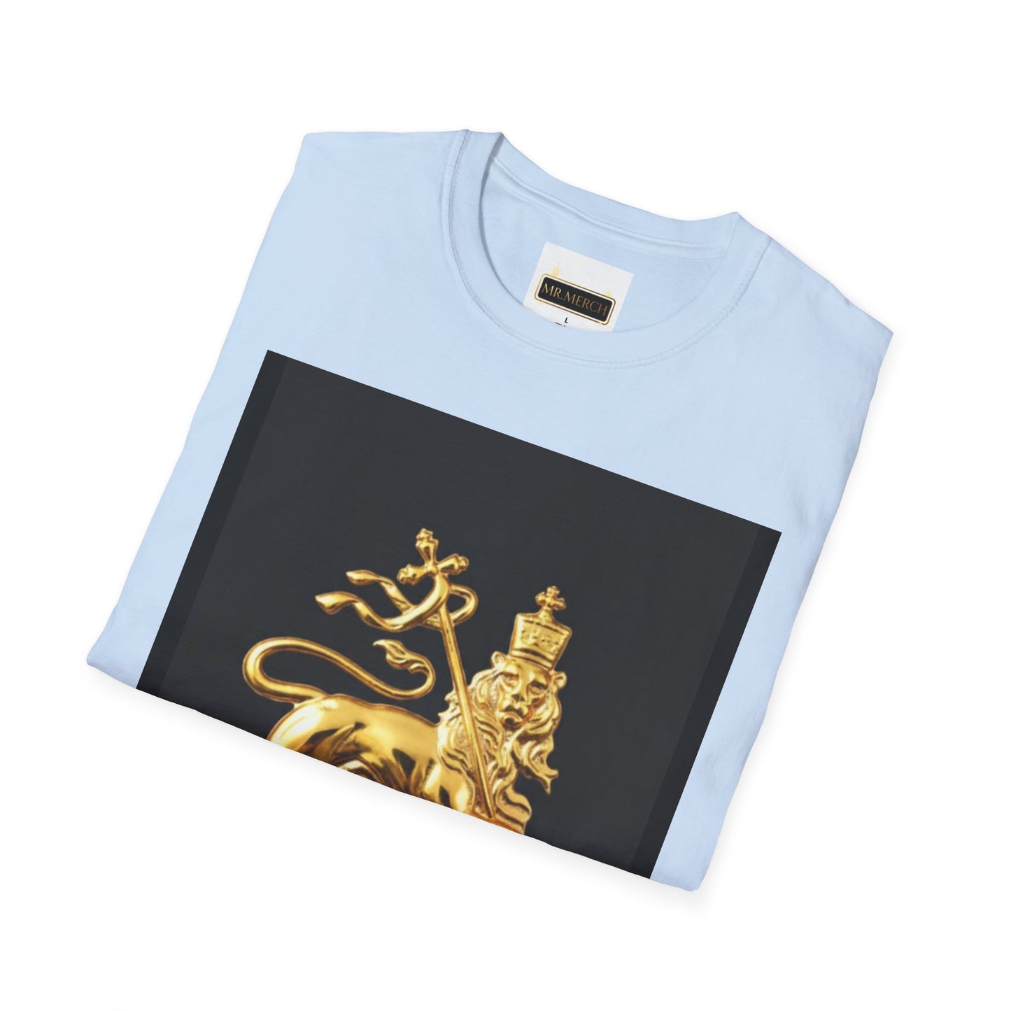 "LION OF JUDAH"   (T-Shirt)