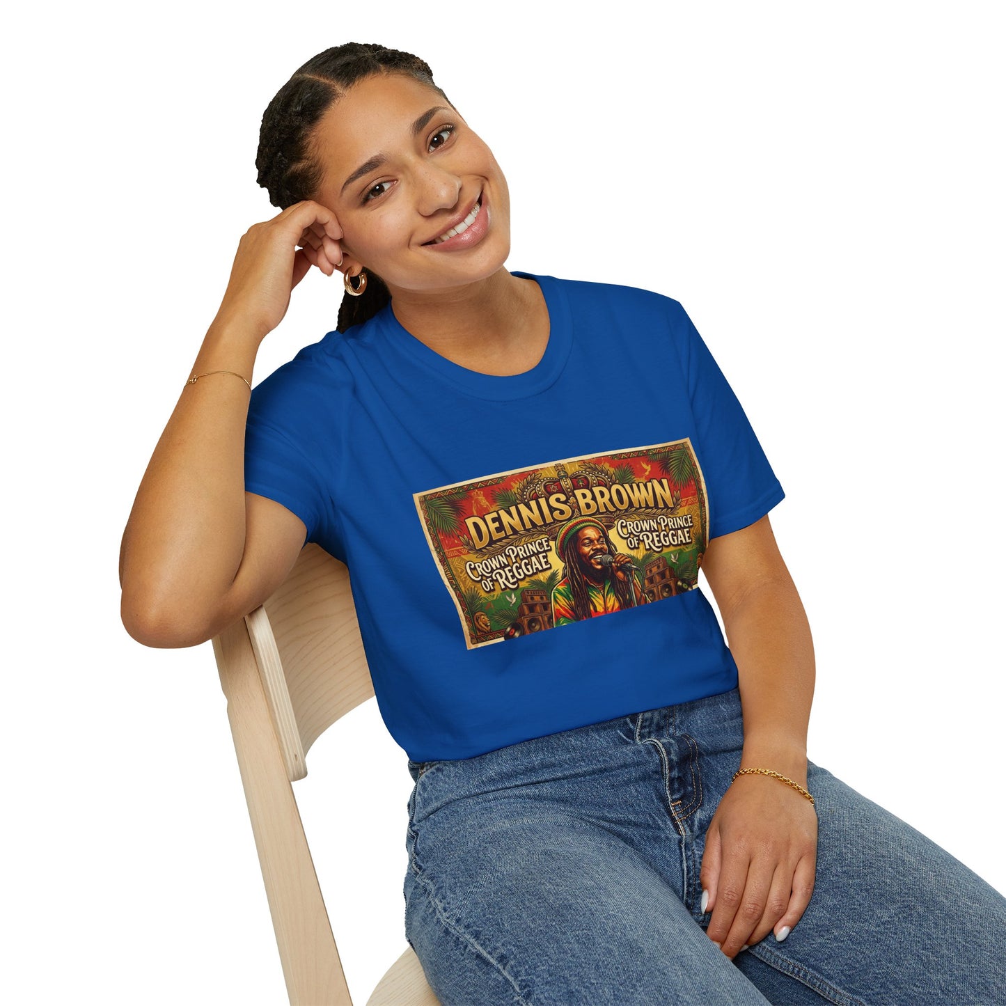 DENNIS BROWN (T-SHIRT)