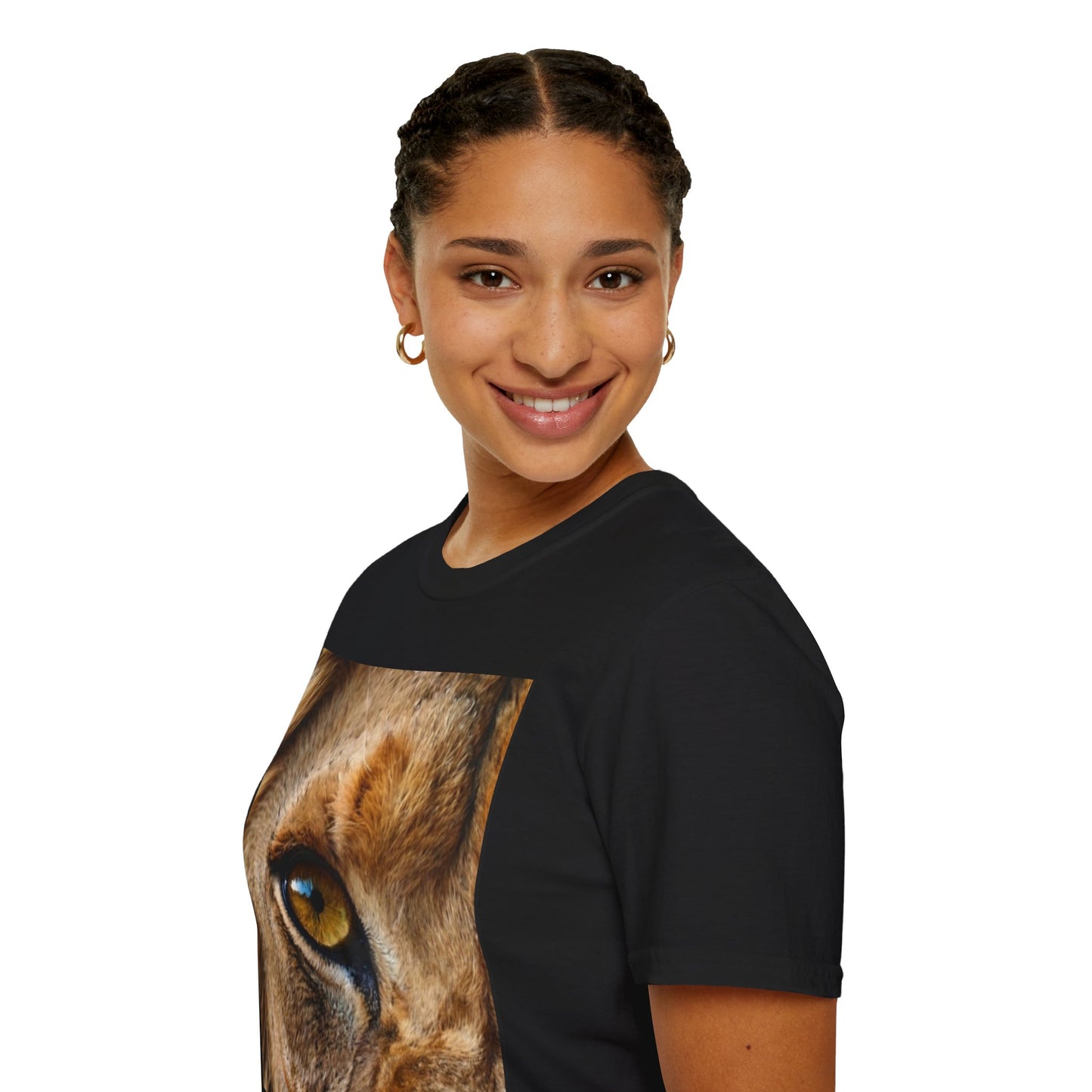 LION EYE  (T-SHIRT)