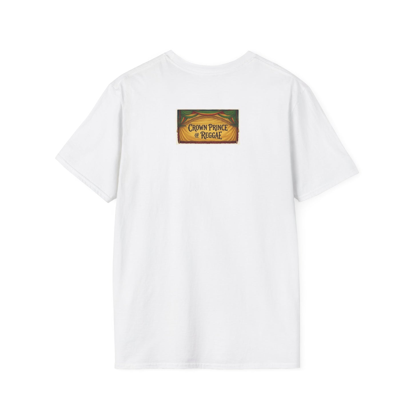 DENNIS BROWN (T-SHIRT)