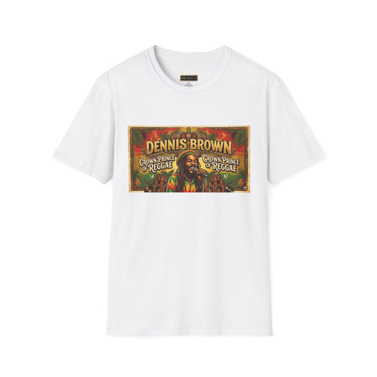 DENNIS BROWN (T-SHIRT)